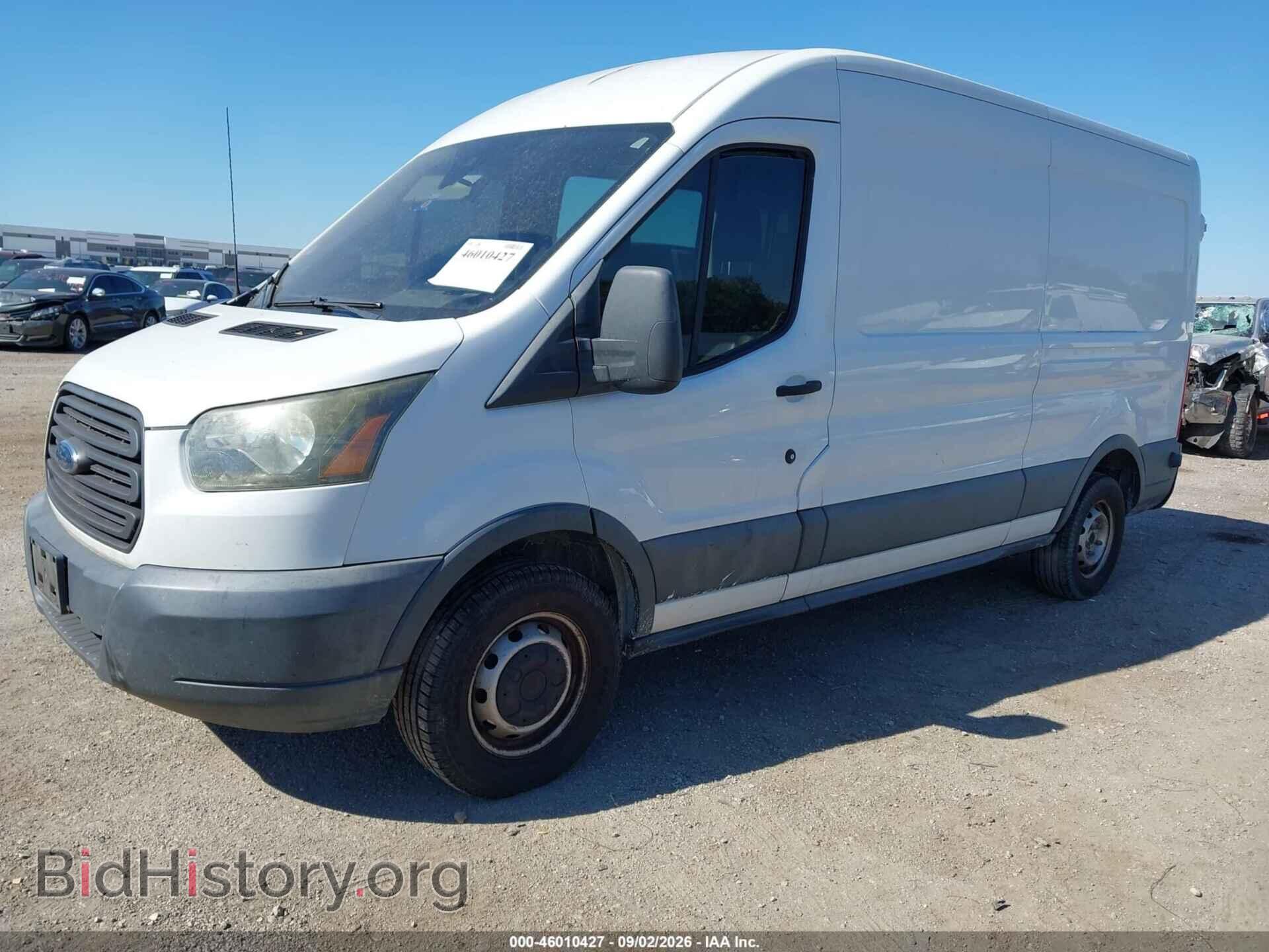 2015 FORD TRANSIT-150 - VIN: 1FTNE2CM9FKA75150 - Фото 2