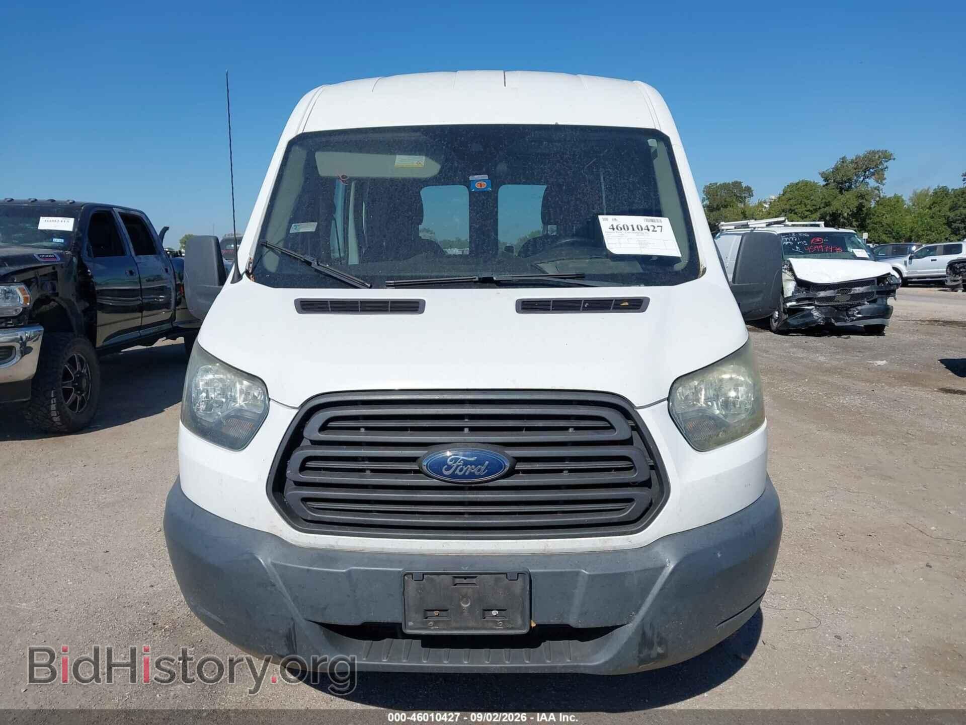 2015 FORD TRANSIT-150 - VIN: 1FTNE2CM9FKA75150 - Фото 12
