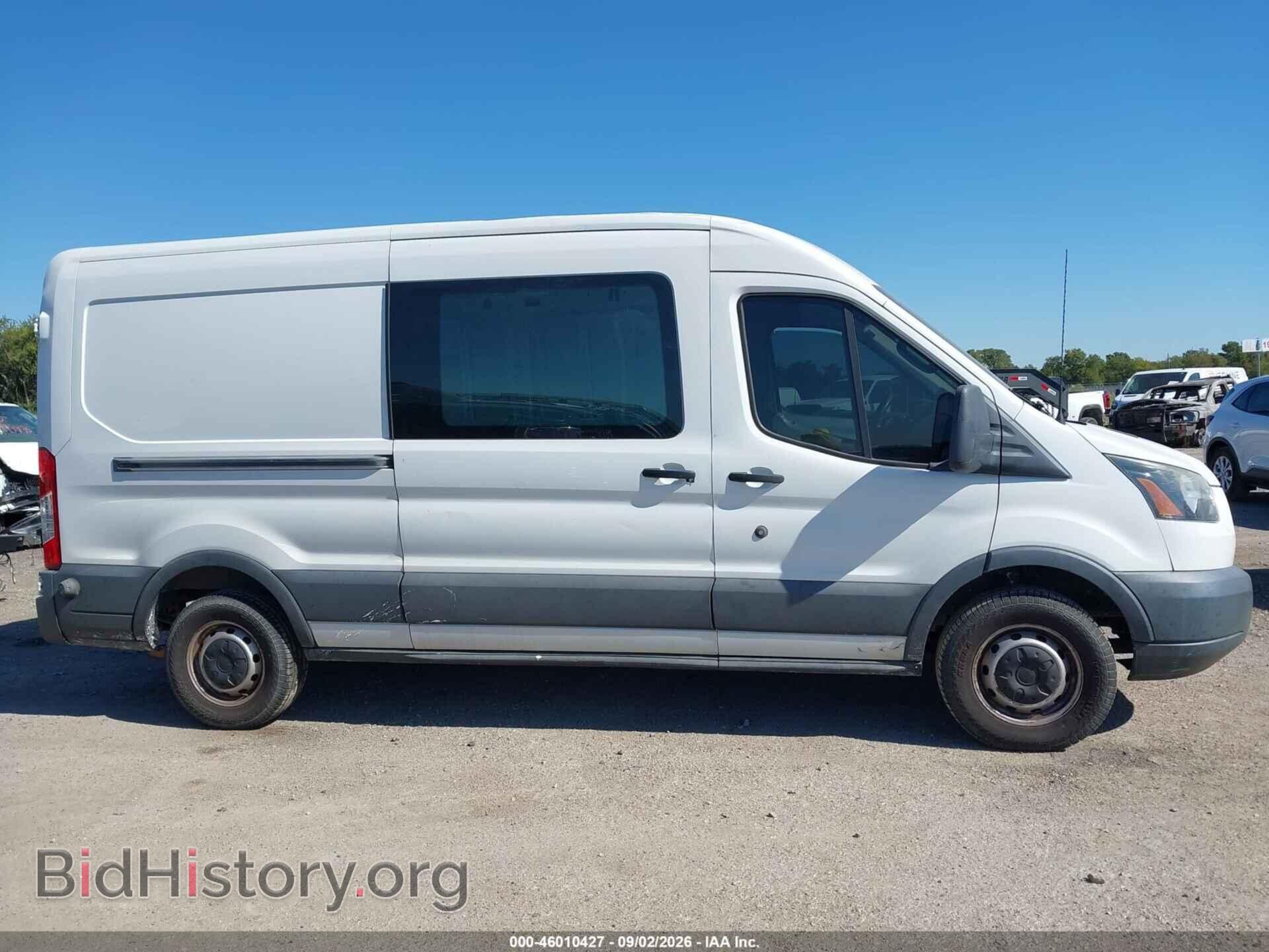 2015 FORD TRANSIT-150 - VIN: 1FTNE2CM9FKA75150 - Фото 13