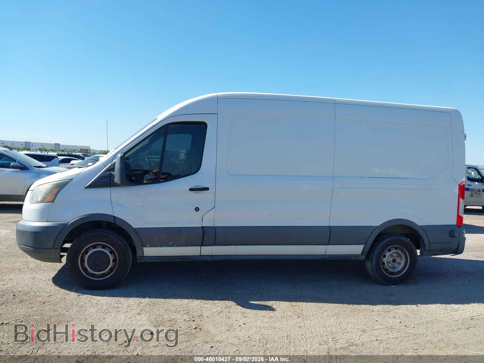 2015 FORD TRANSIT-150 - VIN: 1FTNE2CM9FKA75150 - Фото 14