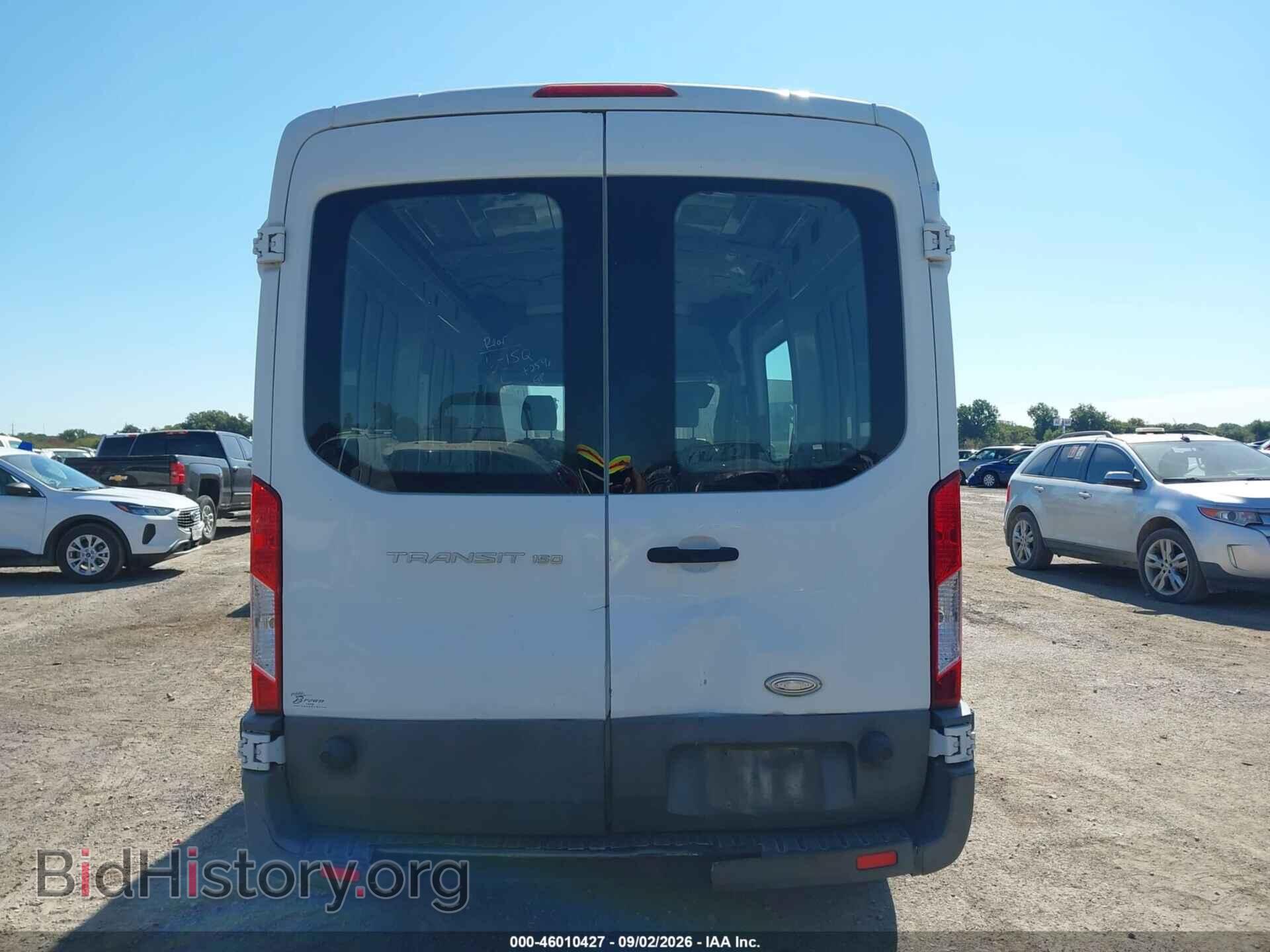 2015 FORD TRANSIT-150 - VIN: 1FTNE2CM9FKA75150 - Фото 16
