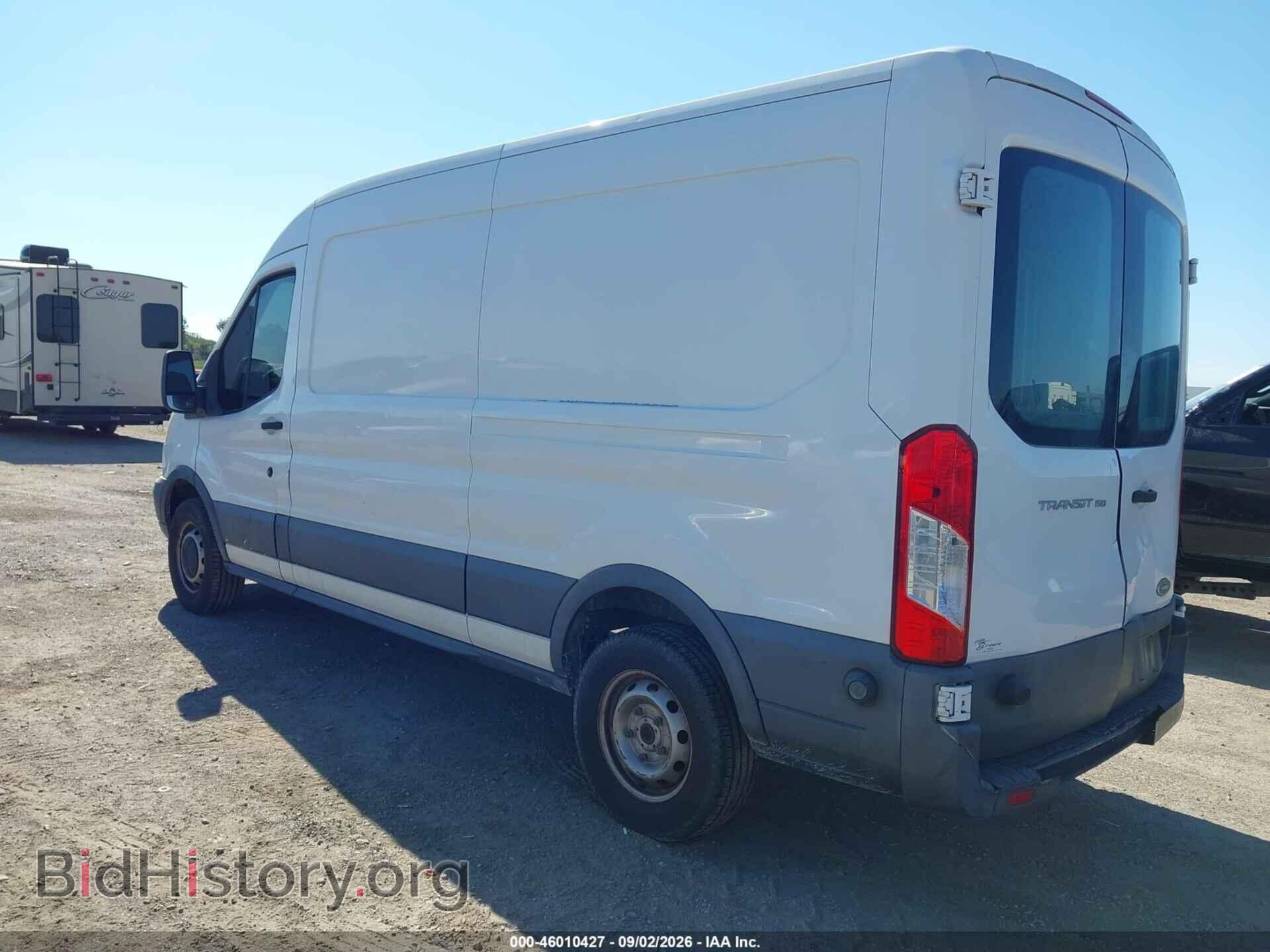 2015 FORD TRANSIT-150 - VIN: 1FTNE2CM9FKA75150 - Фото 3