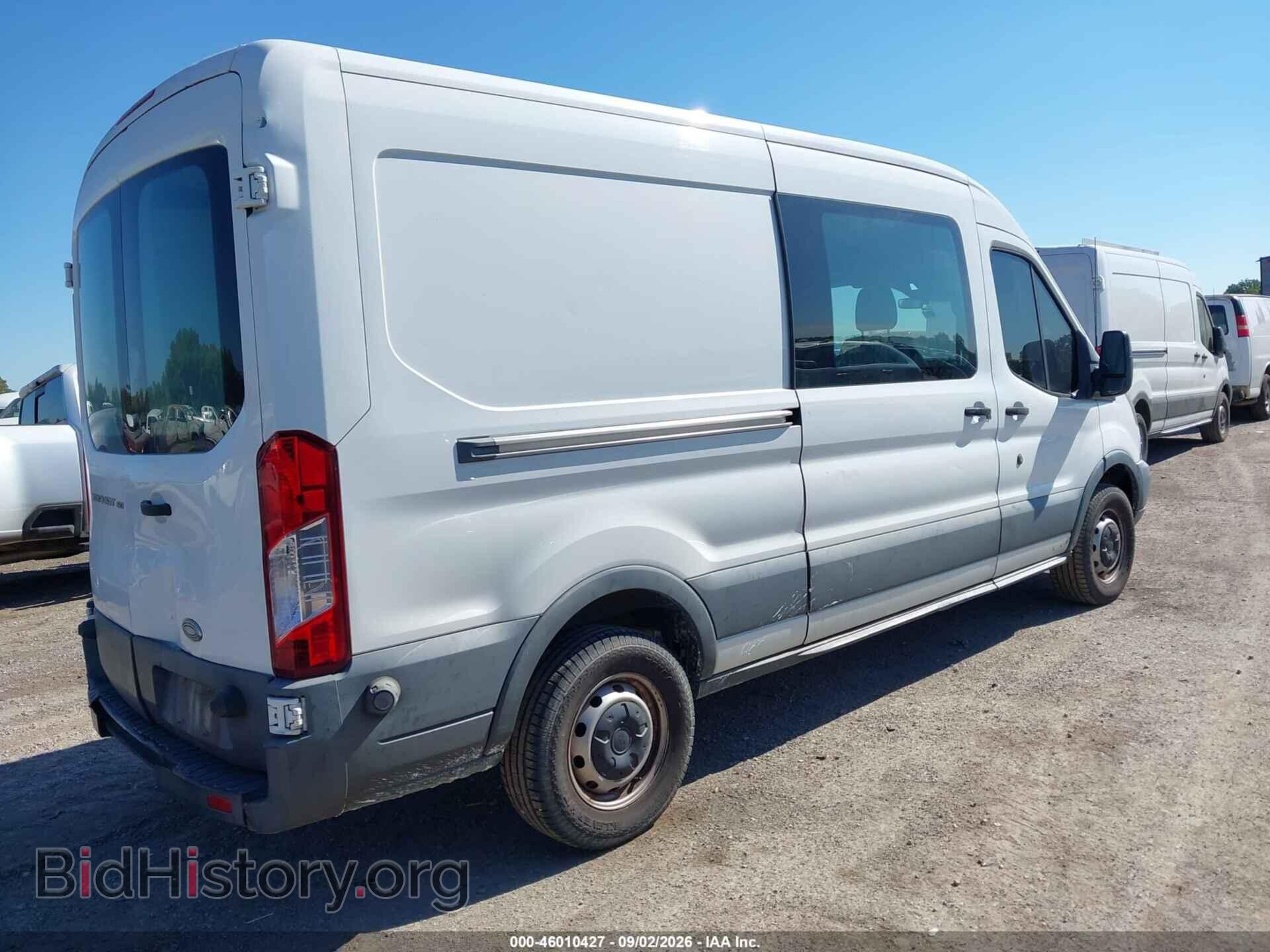 2015 FORD TRANSIT-150 - VIN: 1FTNE2CM9FKA75150 - Фото 4