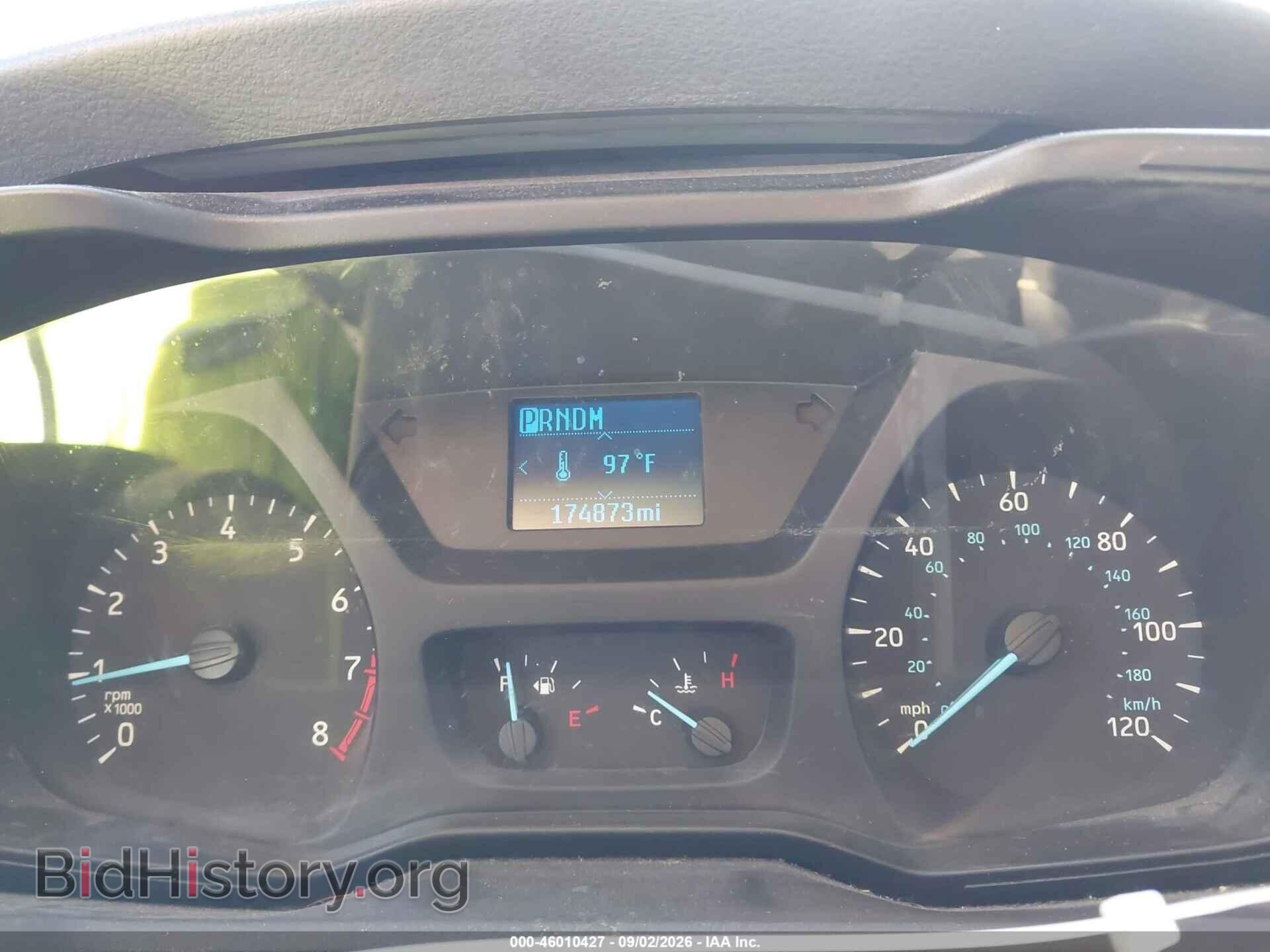 2015 FORD TRANSIT-150 - VIN: 1FTNE2CM9FKA75150 - Фото 7