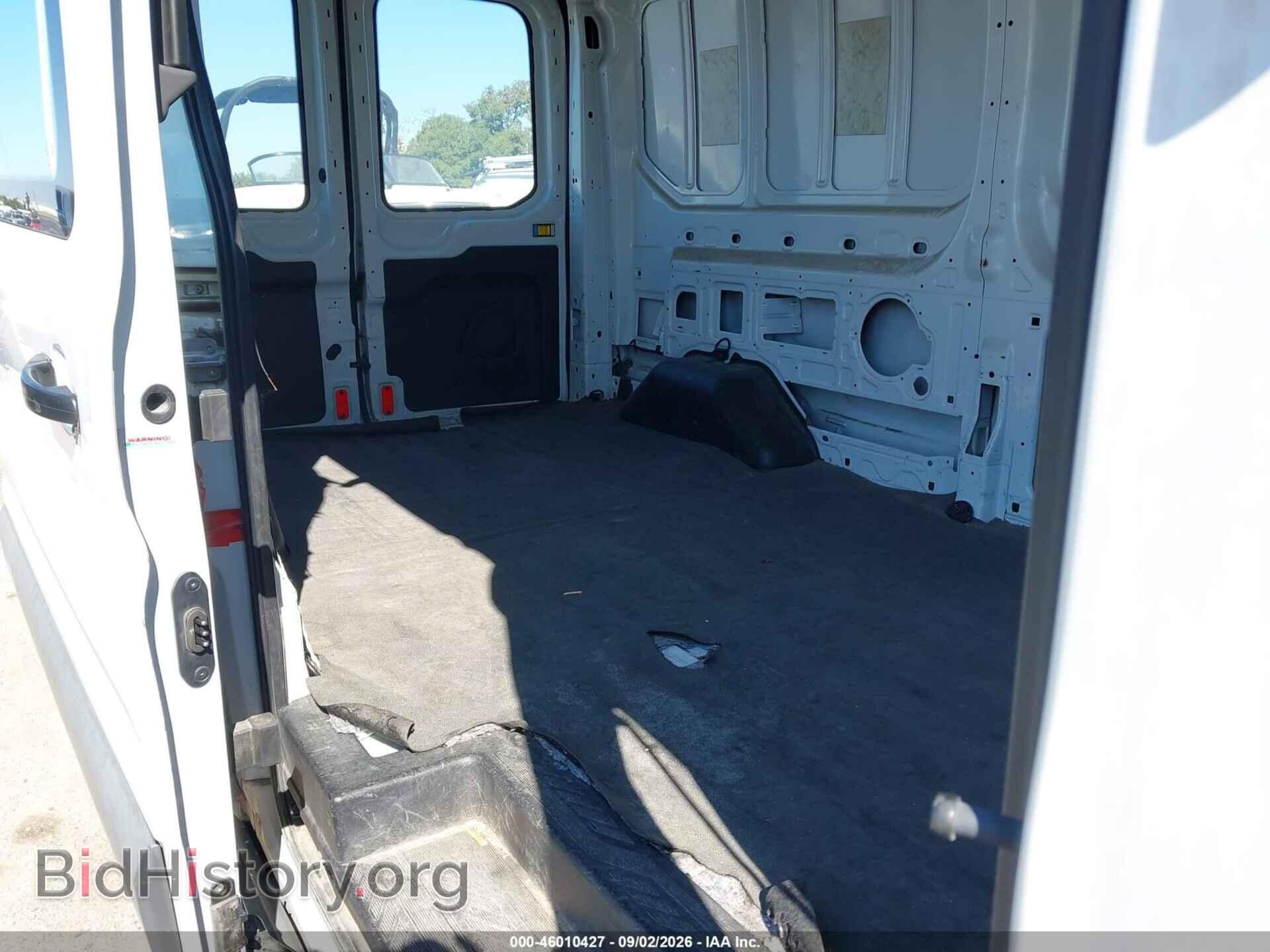 2015 FORD TRANSIT-150 - VIN: 1FTNE2CM9FKA75150 - Фото 8