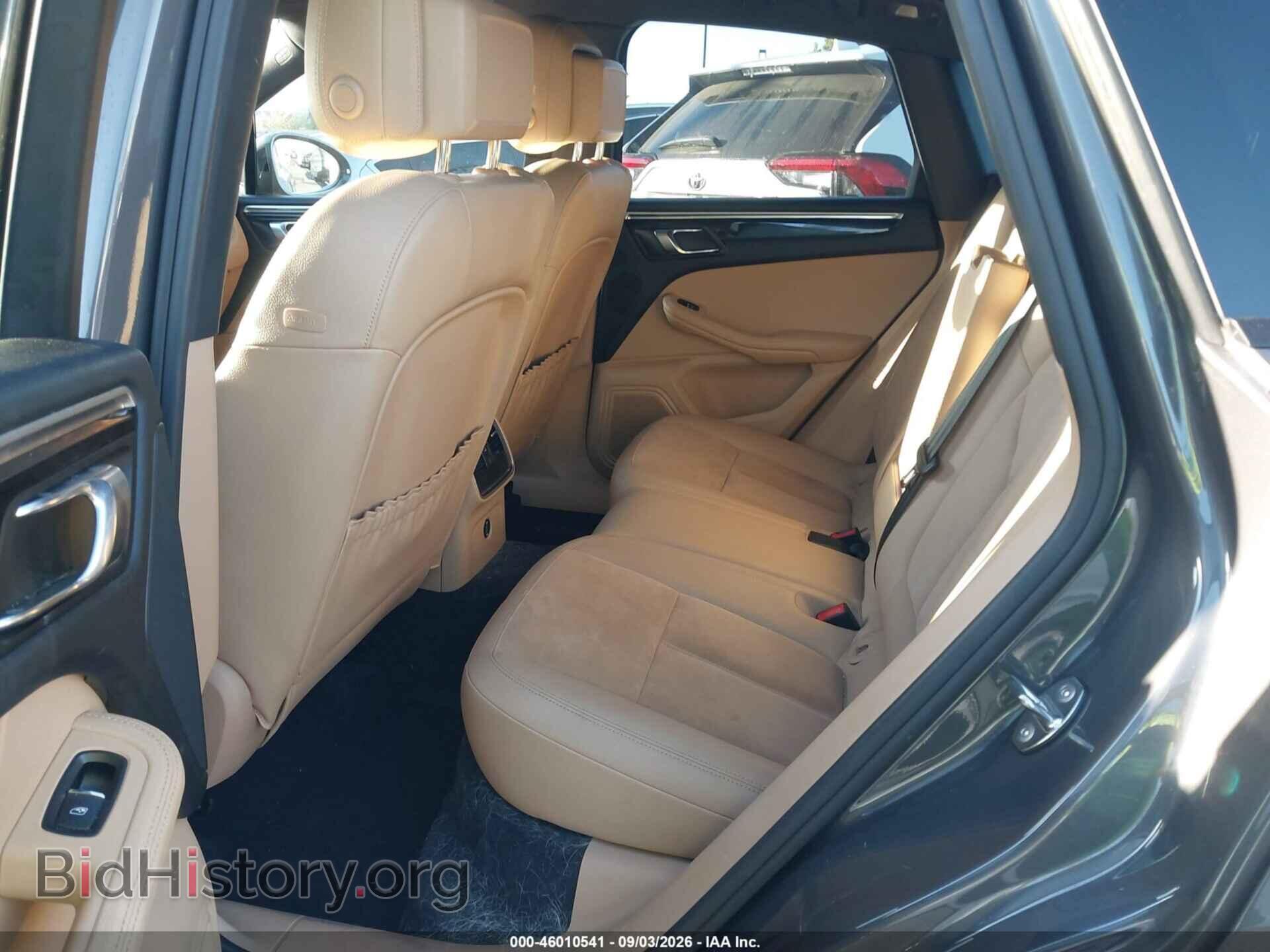 2018 PORSCHE MACAN - VIN: WP1AA2A54JLB22558 - Photo 8