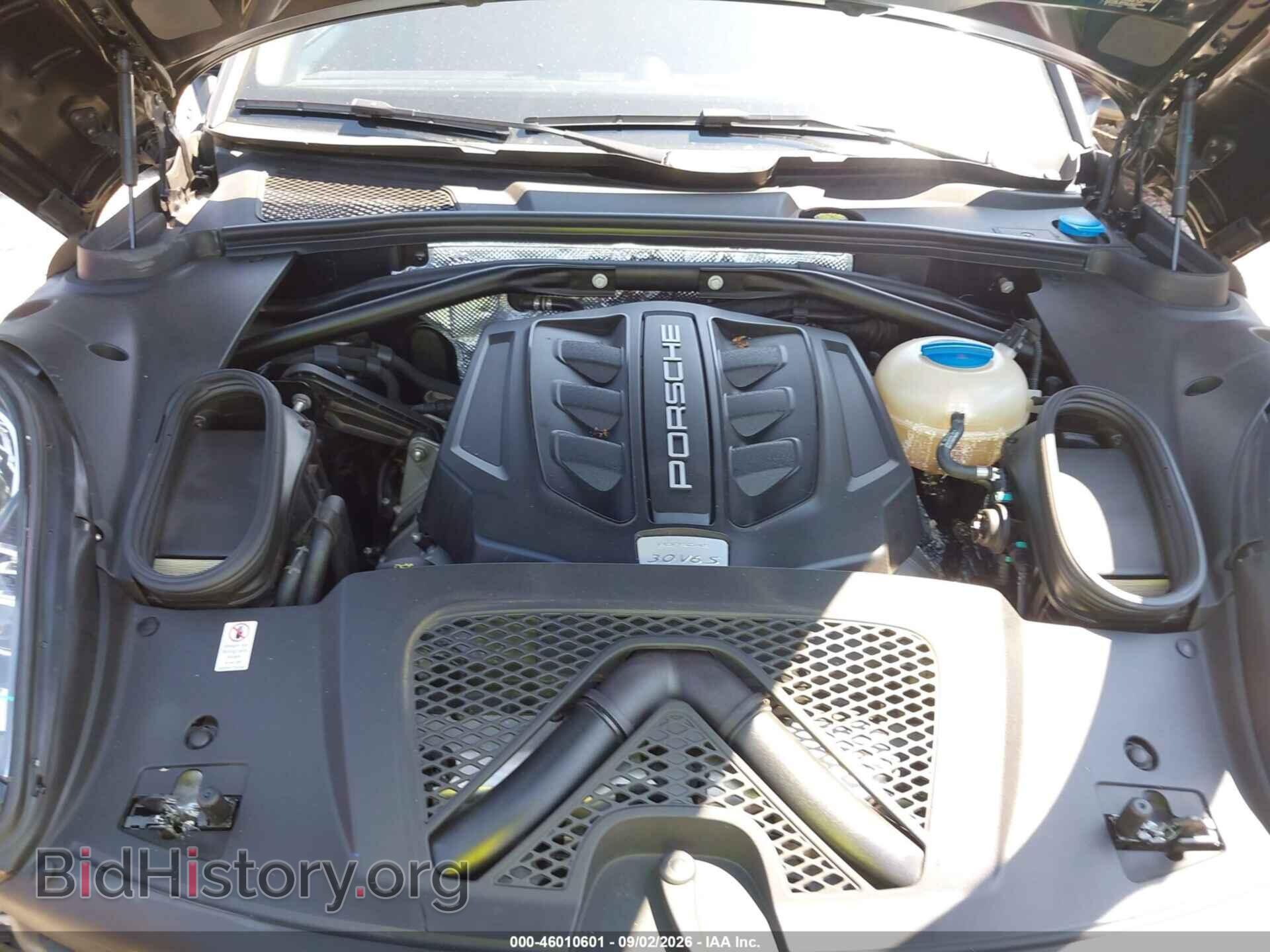 2016 PORSCHE MACAN - VIN: WP1AB2A56GLB43918 - Фото 10