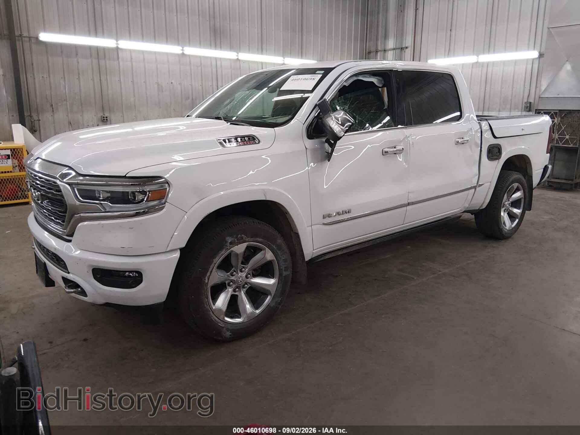 2021 RAM 1500 - VIN: 1C6SRFHM2MN563284 - Photo 2