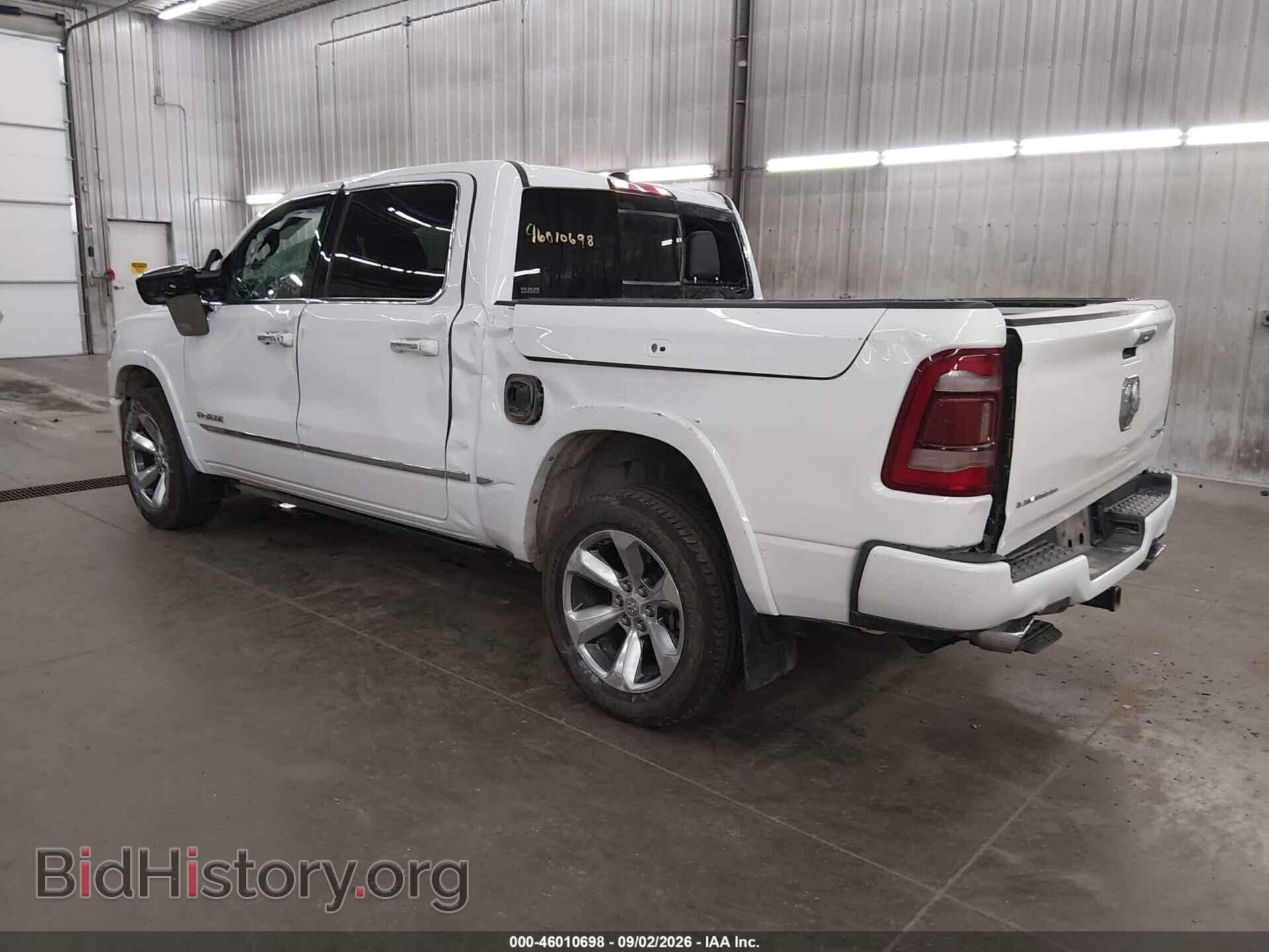 2021 RAM 1500 - VIN: 1C6SRFHM2MN563284 - Photo 3
