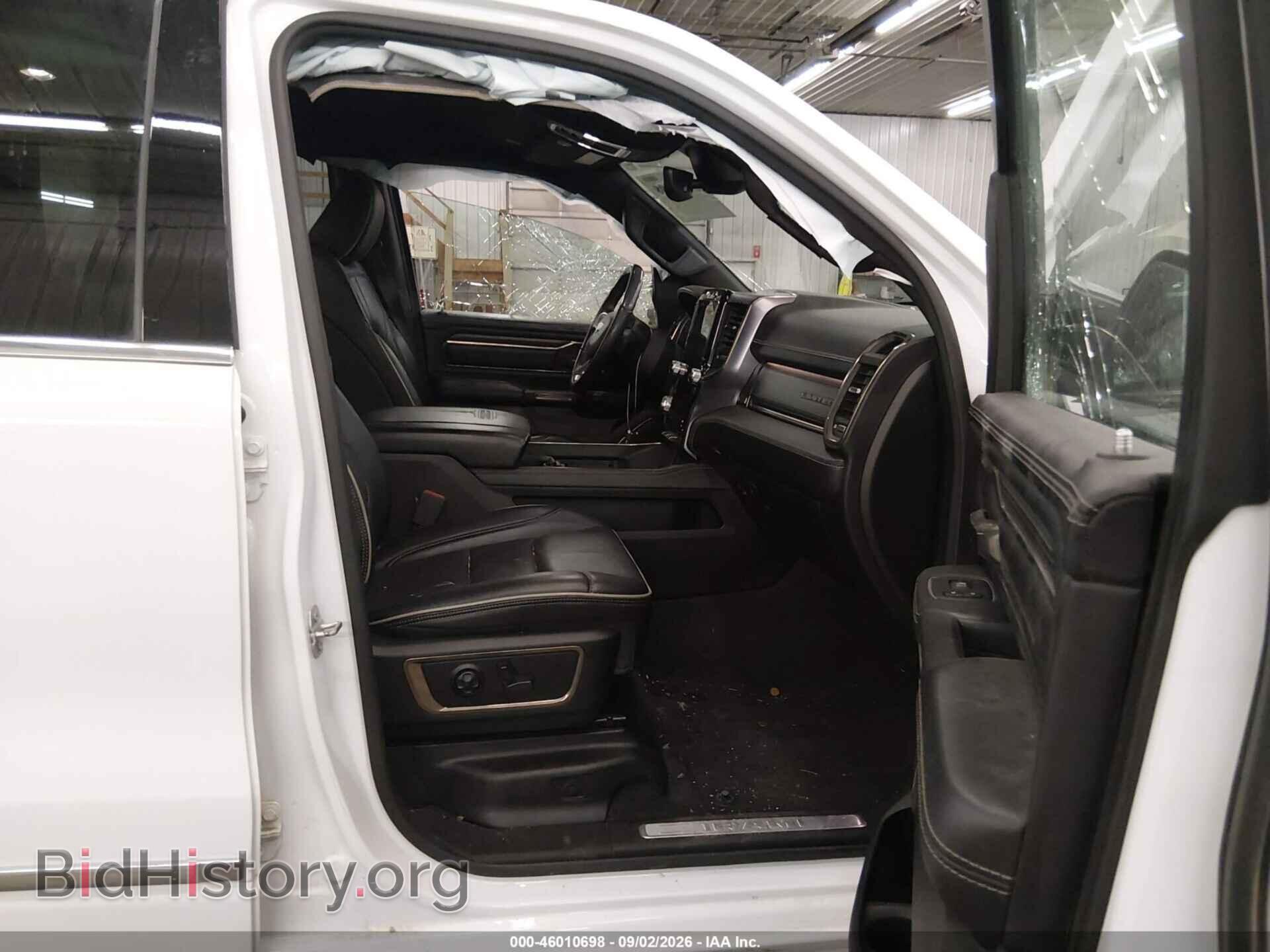 2021 RAM 1500 - VIN: 1C6SRFHM2MN563284 - Photo 5