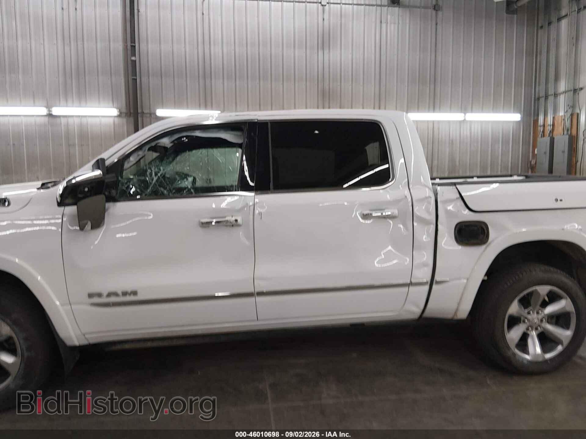 2021 RAM 1500 - VIN: 1C6SRFHM2MN563284 - Photo 6