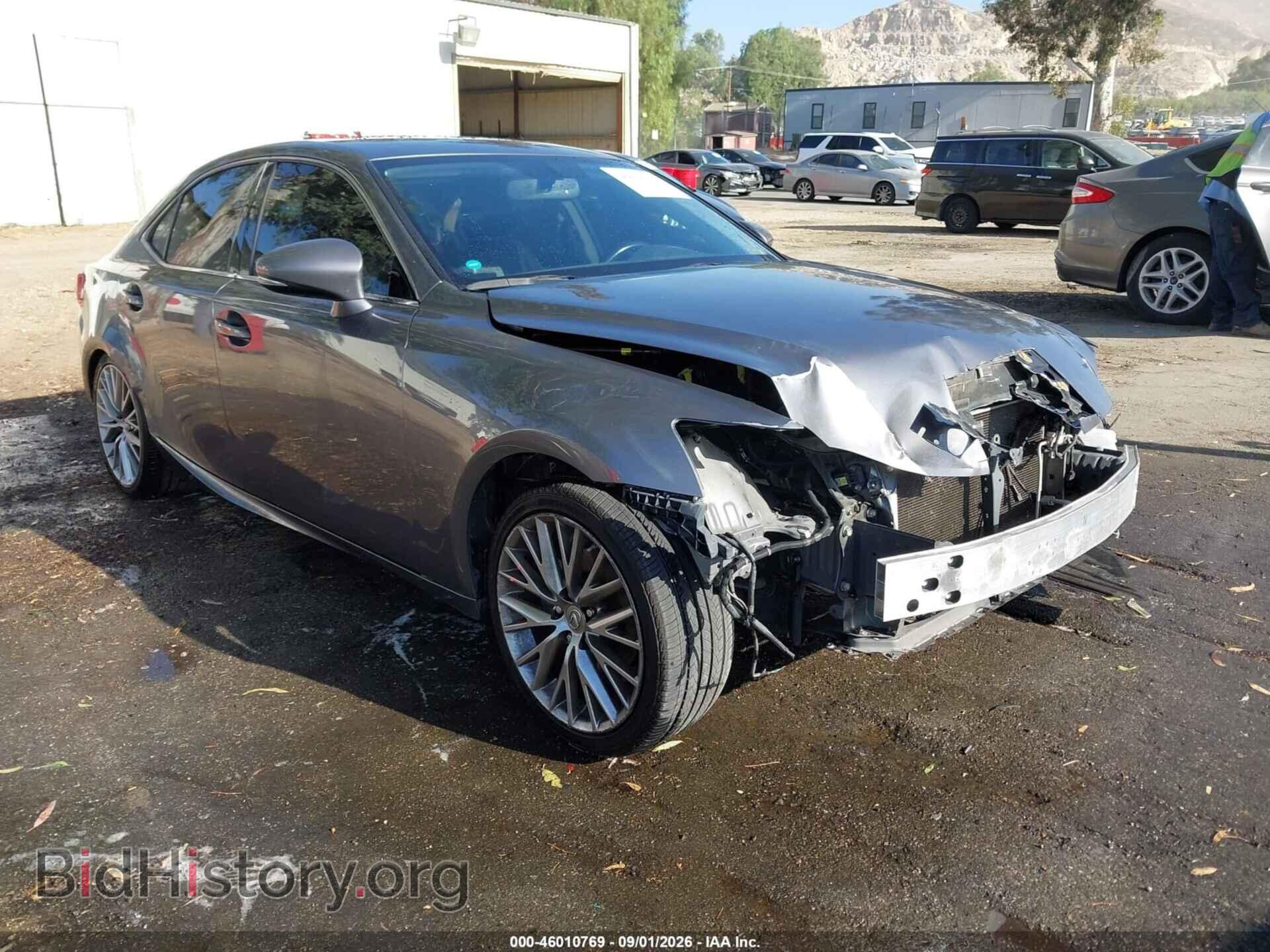 Фотография JTHBF1D2XE5034867 - LEXUS IS 250 2014