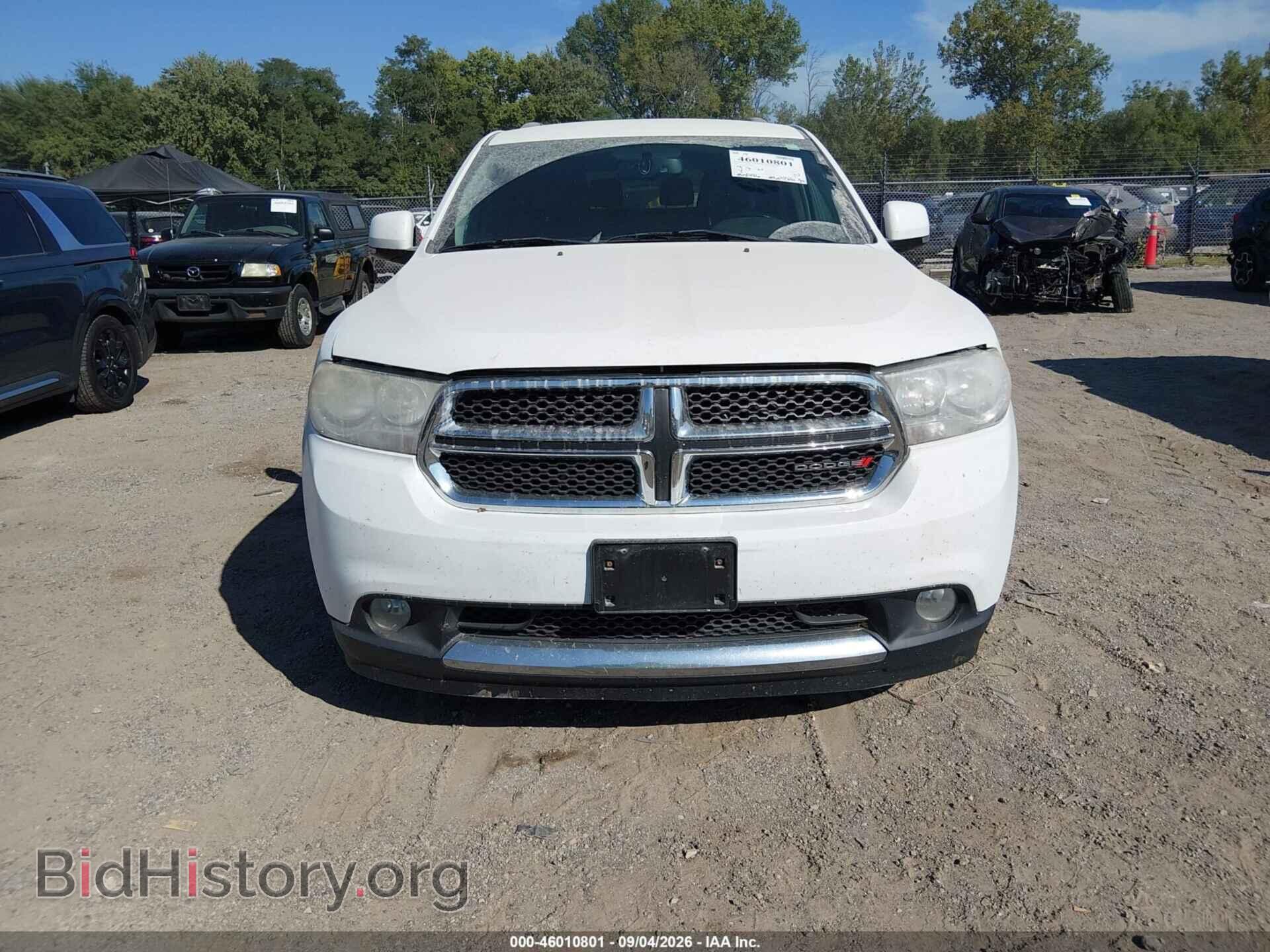 2013 DODGE DURANGO - VIN: 1C4RDJDG6DC608487 - Photo 6