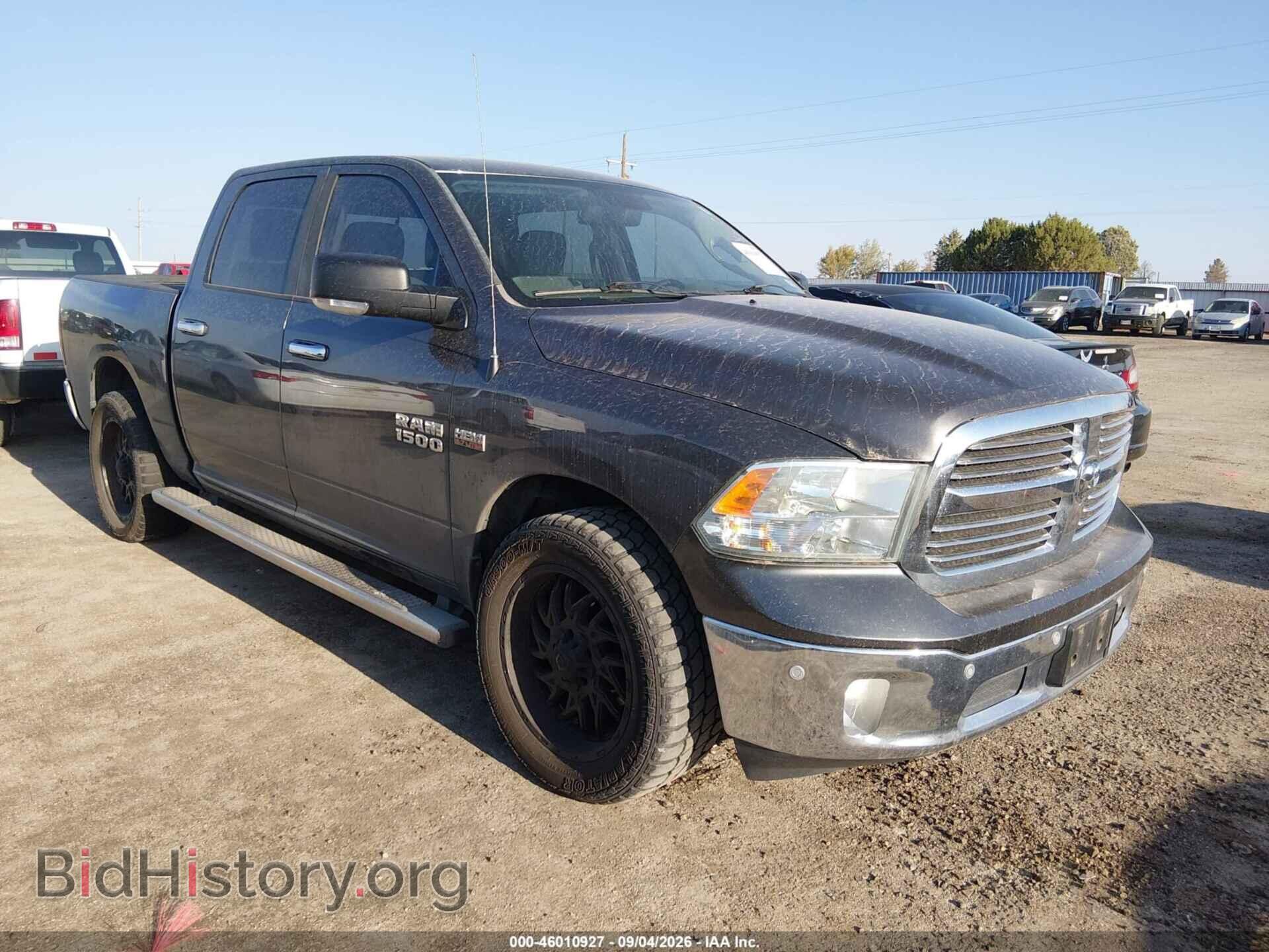 Фотография 1C6RR6LT7FS566392 - RAM 1500 2015