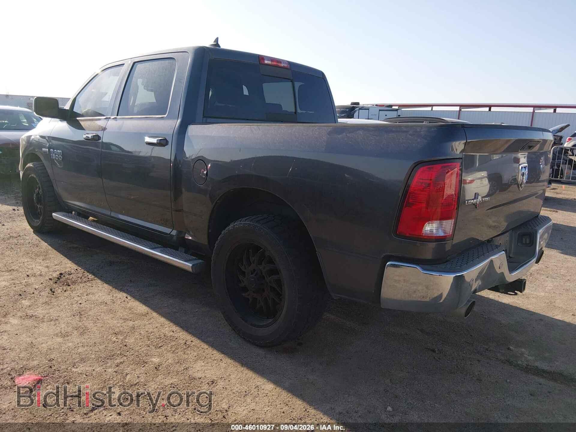 2015 RAM 1500 - VIN: 1C6RR6LT7FS566392 - Фото 3