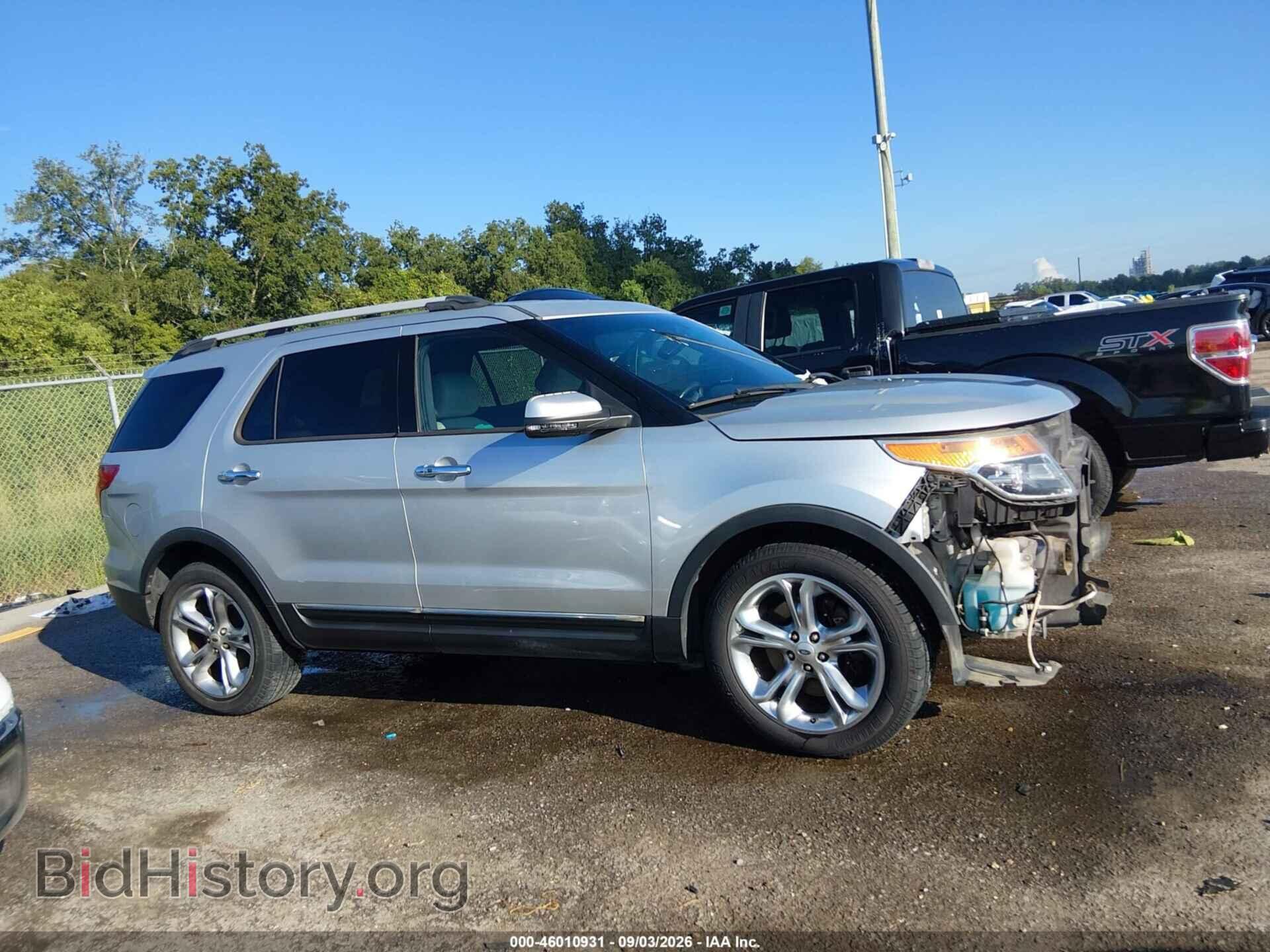 2014 FORD EXPLORER - VIN: 1FM5K7F85EGC20041 - Фото 14