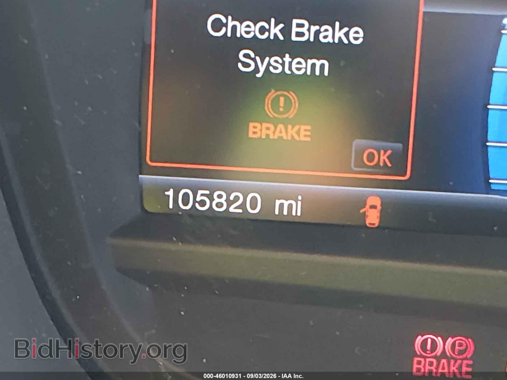 2014 FORD EXPLORER - VIN: 1FM5K7F85EGC20041 - Фото 16