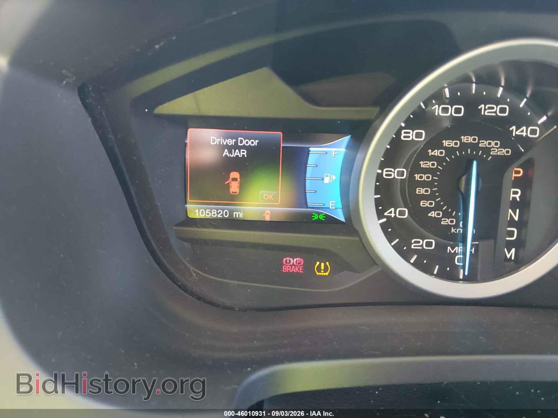 2014 FORD EXPLORER - VIN: 1FM5K7F85EGC20041 - Фото 7