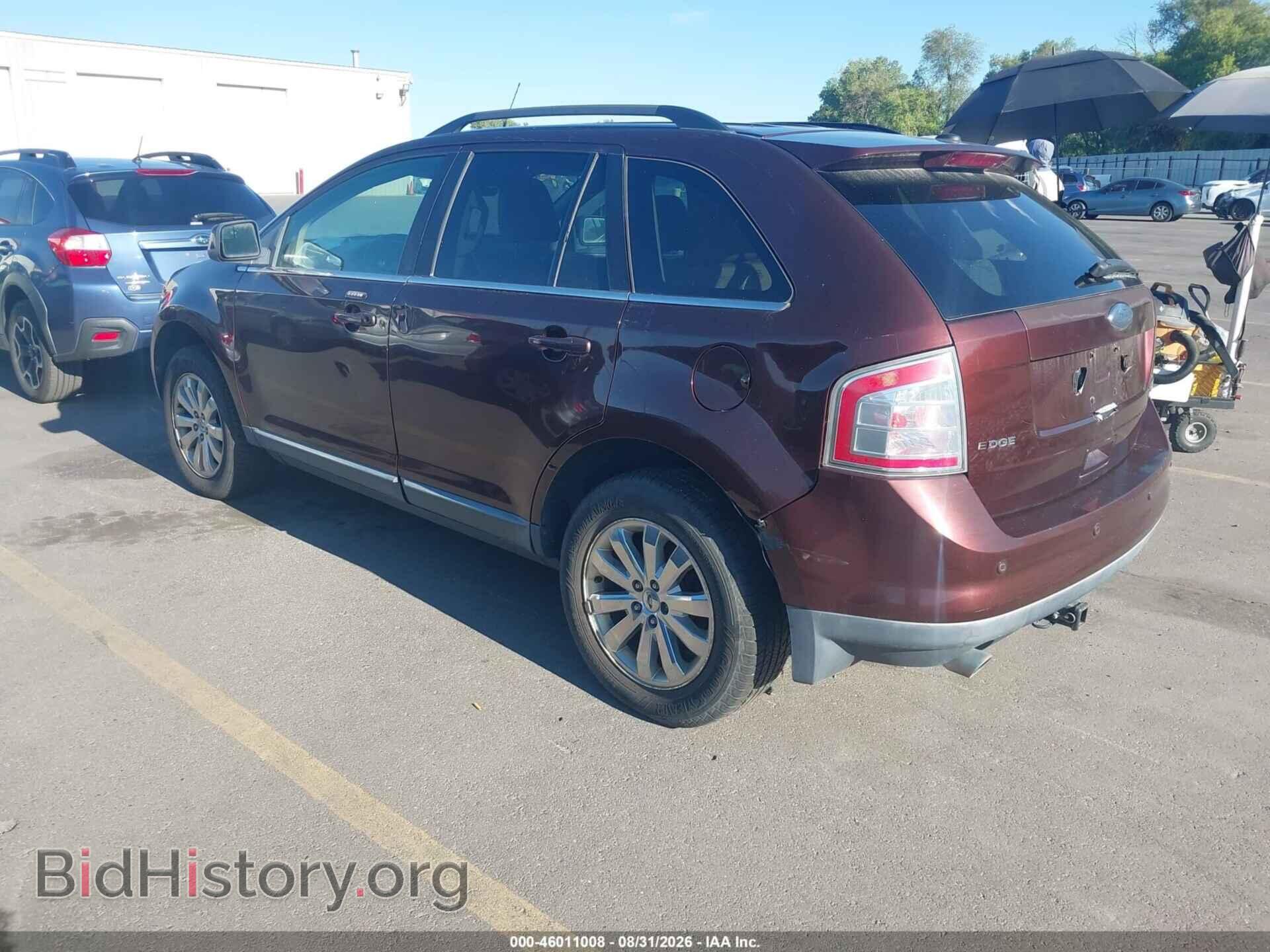 2010 FORD EDGE - VIN: 2FMDK4KC2ABA60092 - Photo 3