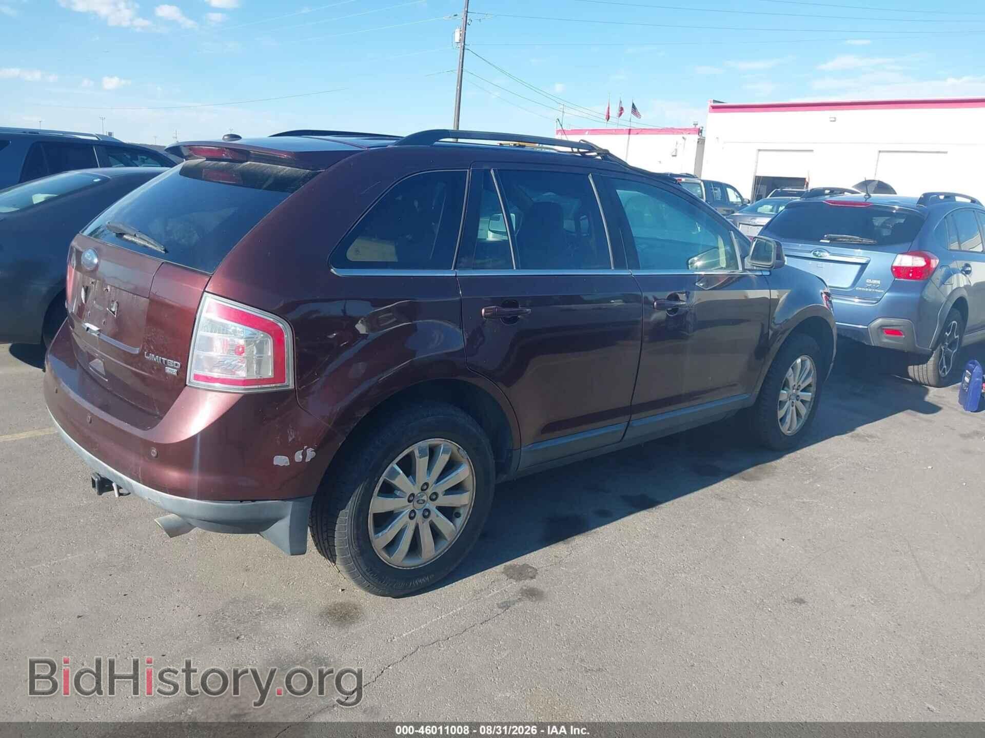 2010 FORD EDGE - VIN: 2FMDK4KC2ABA60092 - Photo 4