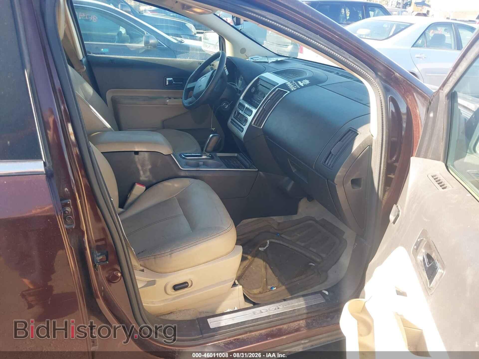 2010 FORD EDGE - VIN: 2FMDK4KC2ABA60092 - Photo 5
