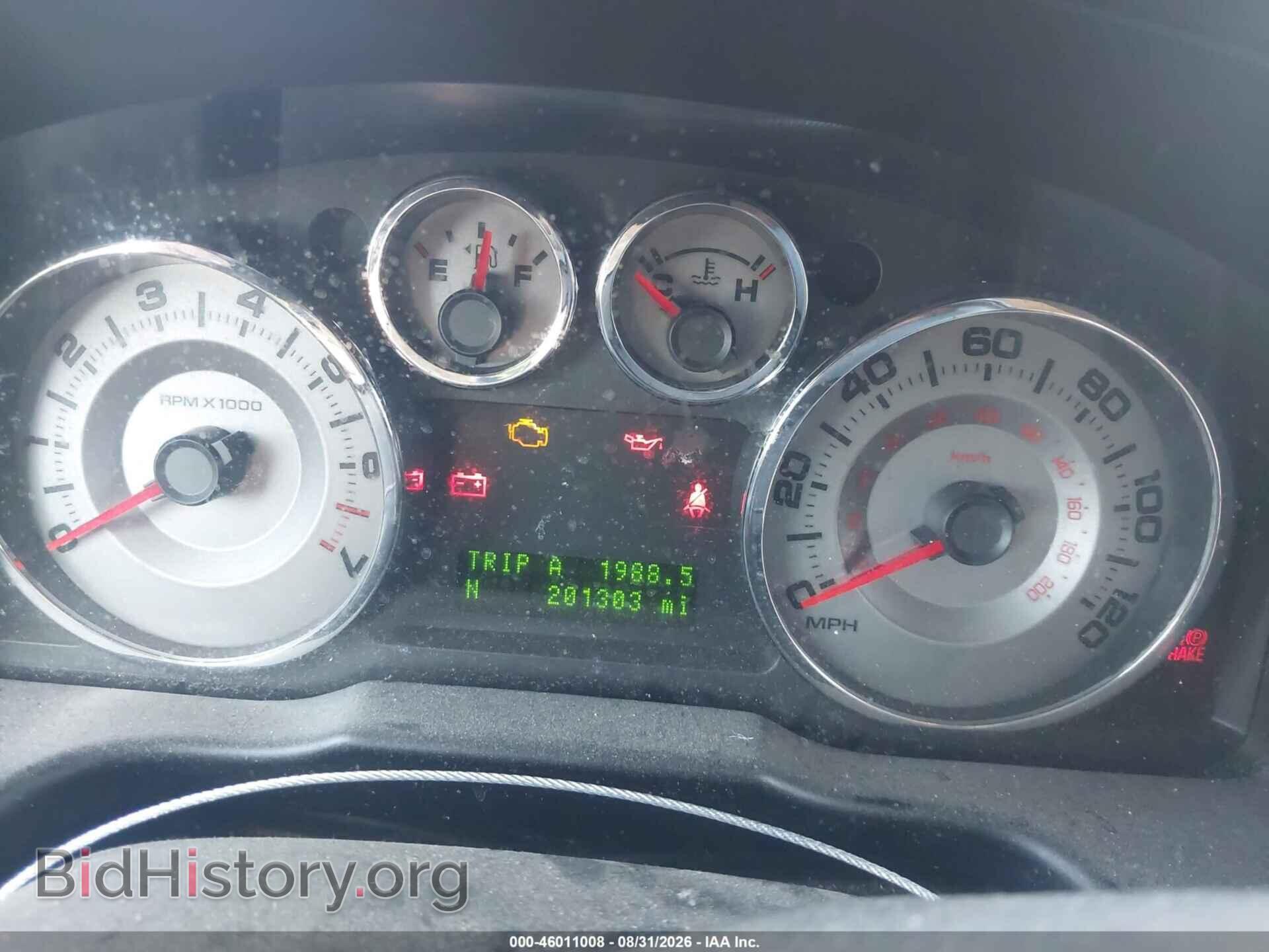 2010 FORD EDGE - VIN: 2FMDK4KC2ABA60092 - Photo 7