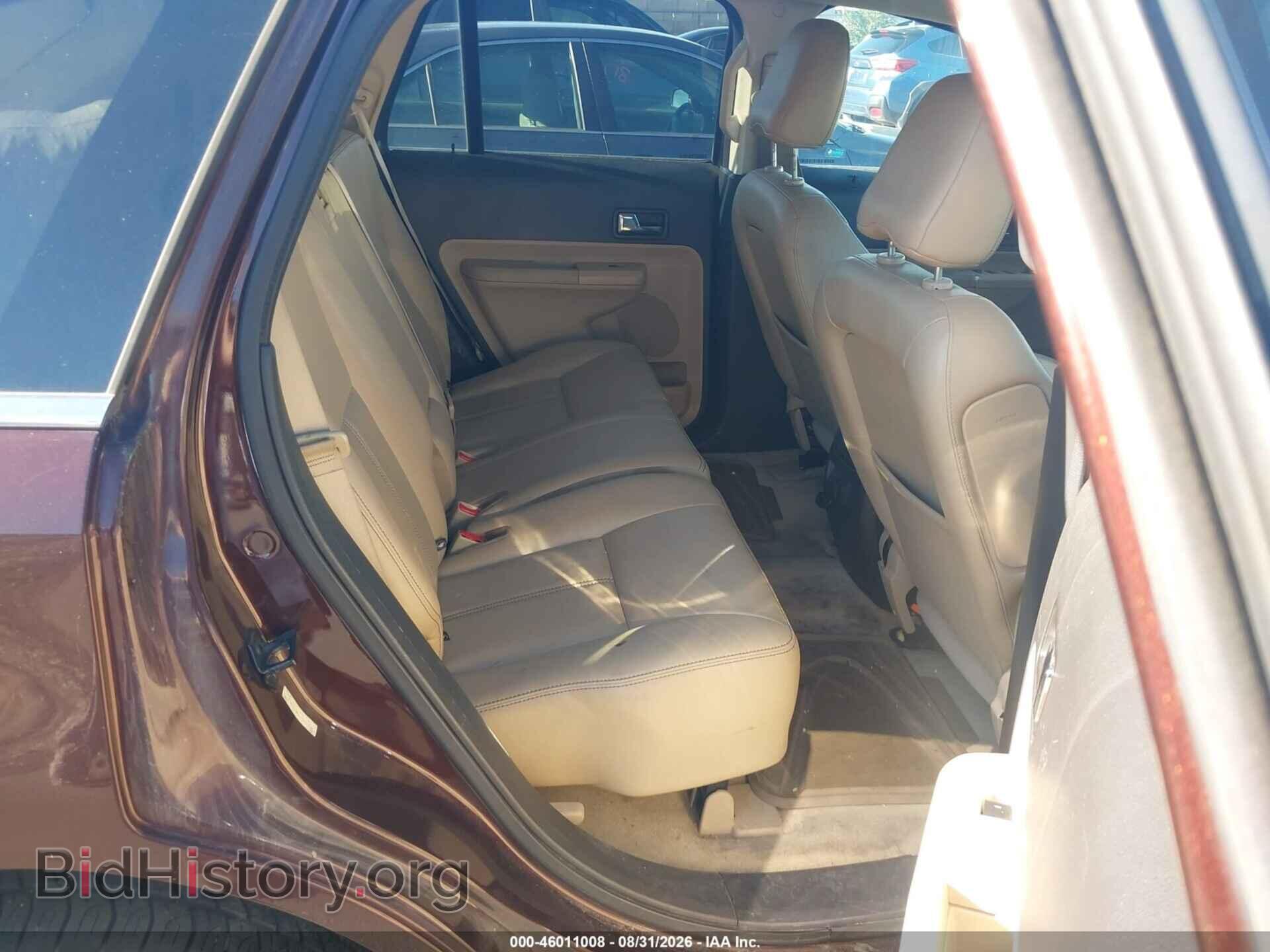 2010 FORD EDGE - VIN: 2FMDK4KC2ABA60092 - Photo 8
