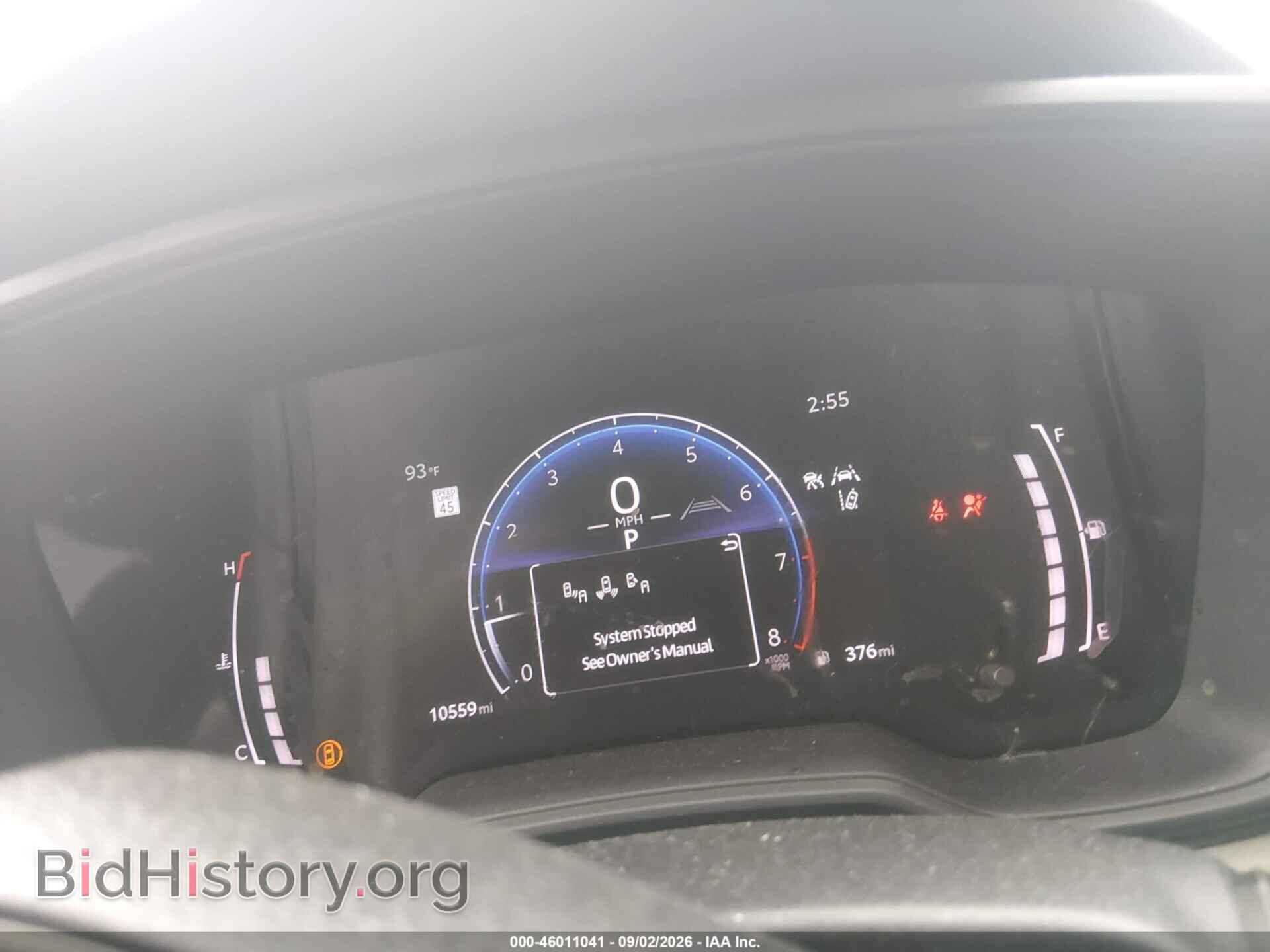 2026 TOYOTA COROLLA - VIN: 5YFB4MDE7TP450880 - Фото 7