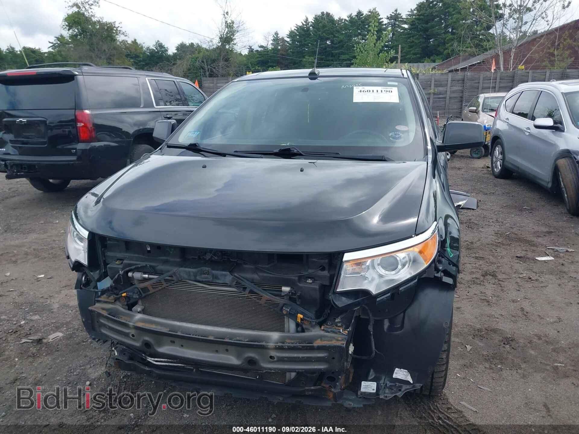 2011 FORD EDGE - VIN: 2FMDK4KCXBBA04225 - Photo 6