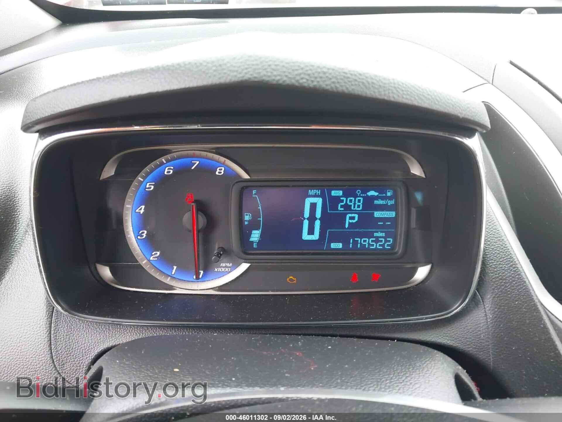 2015 CHEVROLET TRAX - VIN: KL7CJLSB7FB253045 - Photo 7