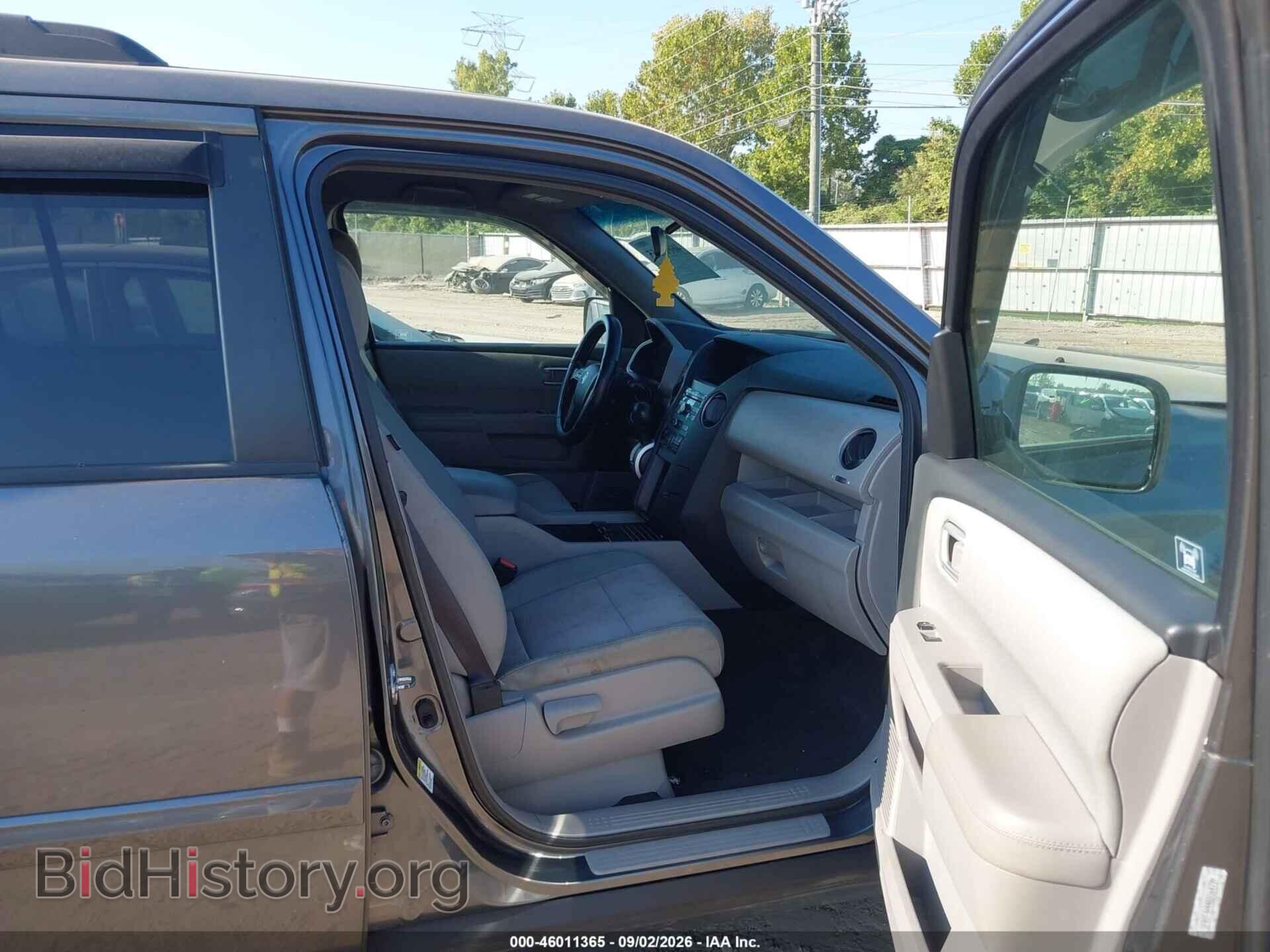 2011 HONDA PILOT - VIN: 5FNYF4H44BB064739 - Photo 5