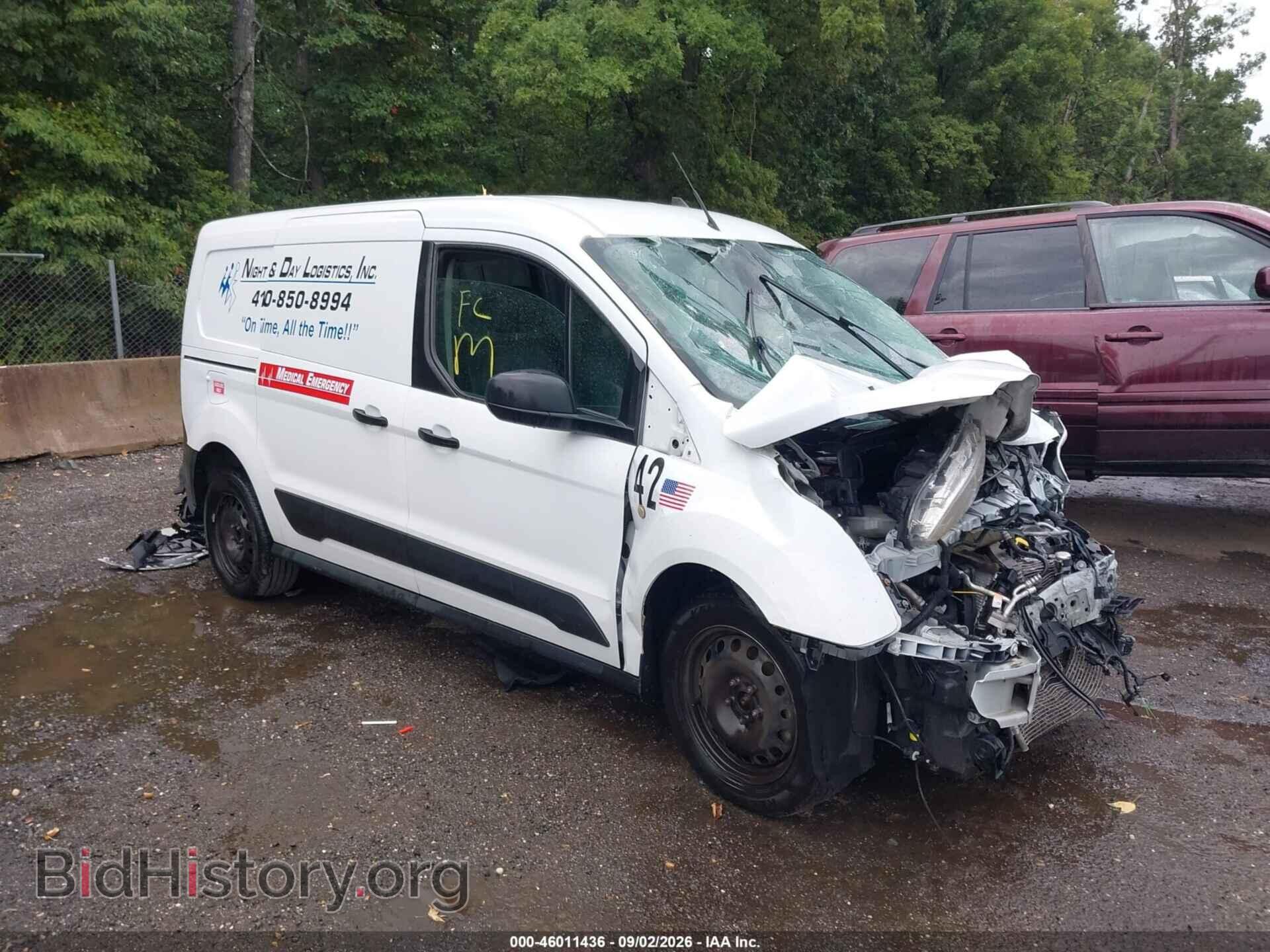Photo NM0LS7E25K1391585 - FORD TRANSIT CONNECT 2019