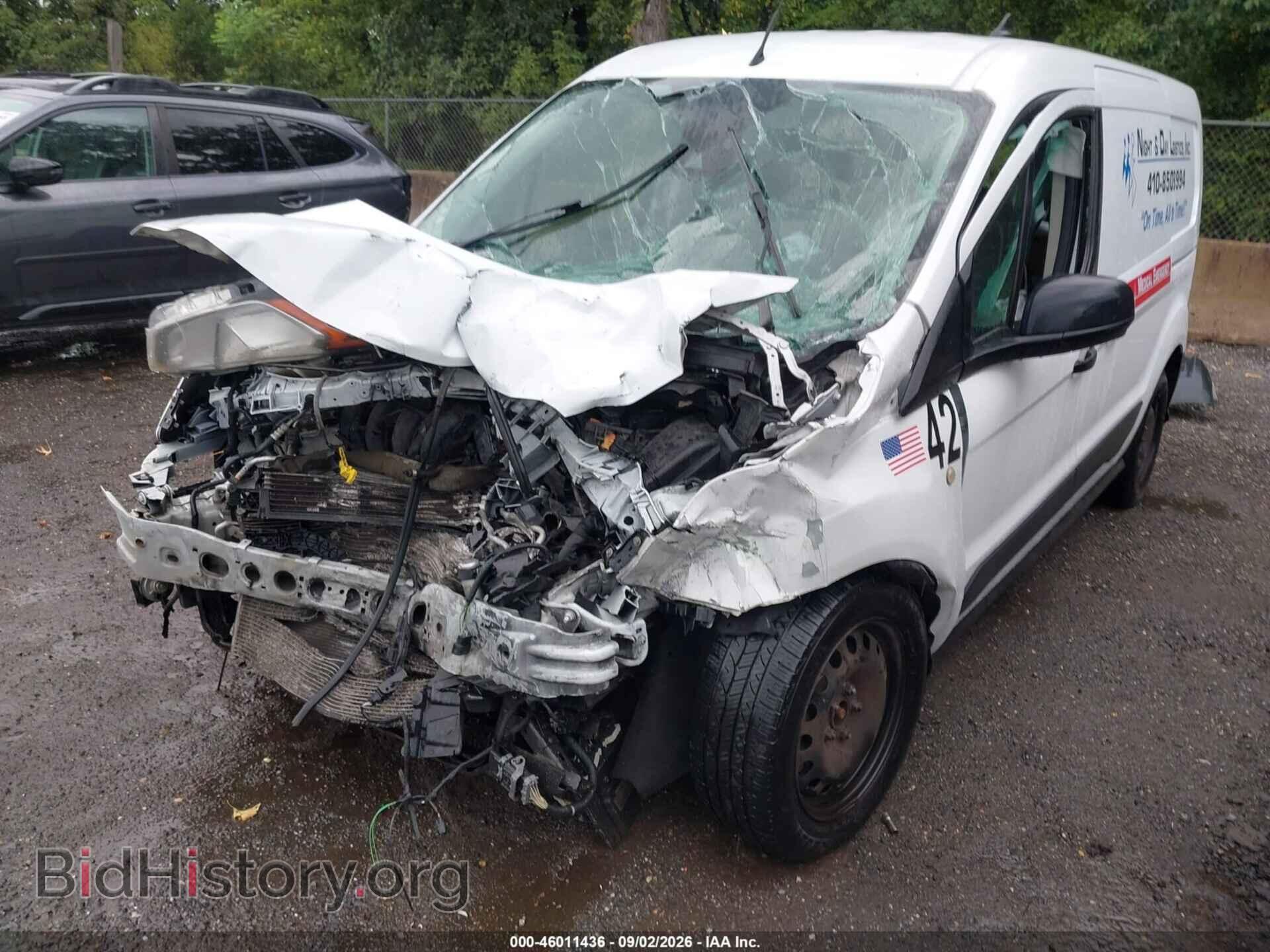 2019 FORD TRANSIT CONNECT - VIN: NM0LS7E25K1391585 - Photo 6