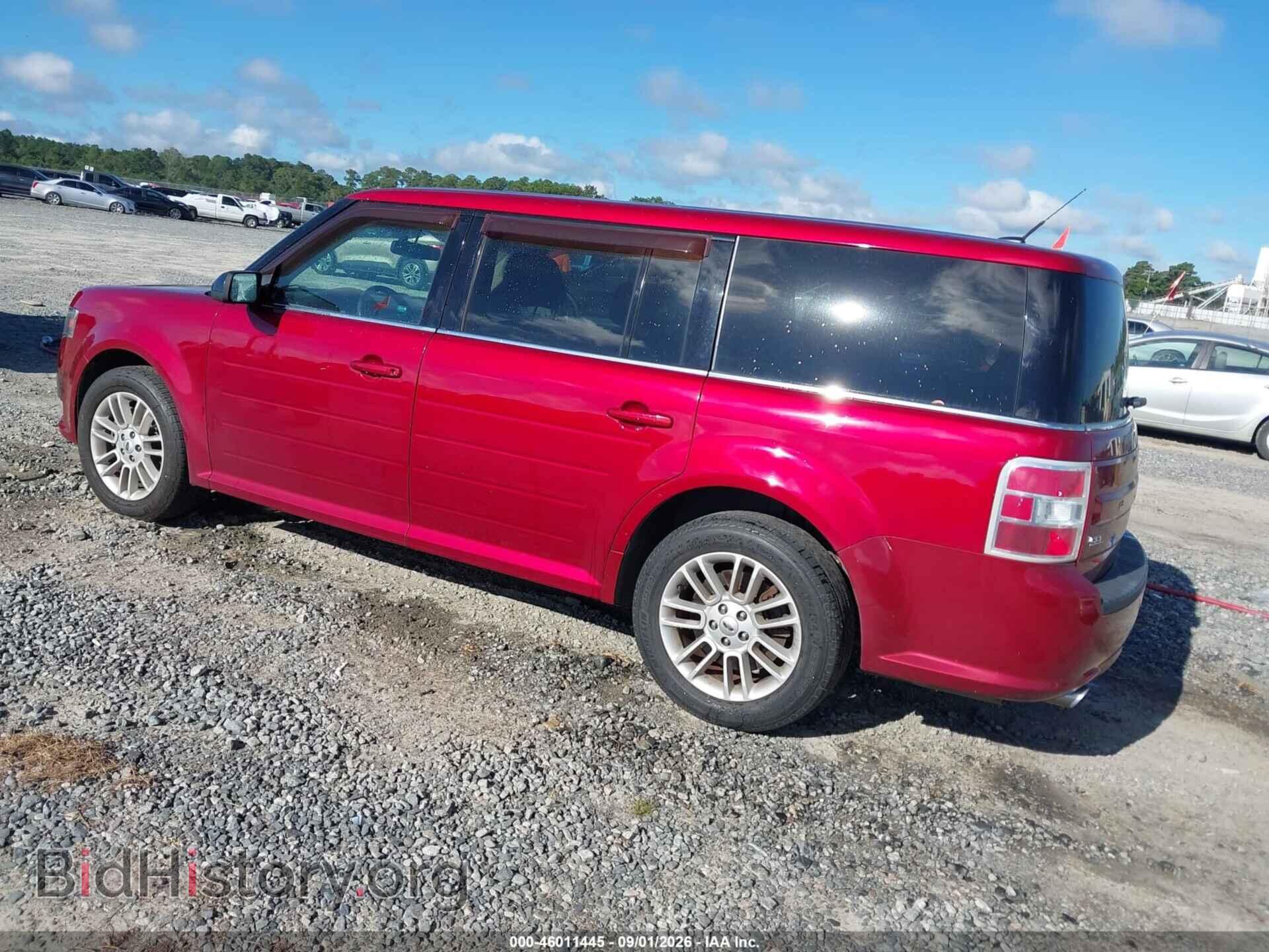 2014 FORD FLEX - VIN: 2FMGK5C87EBD26063 - Photo 3