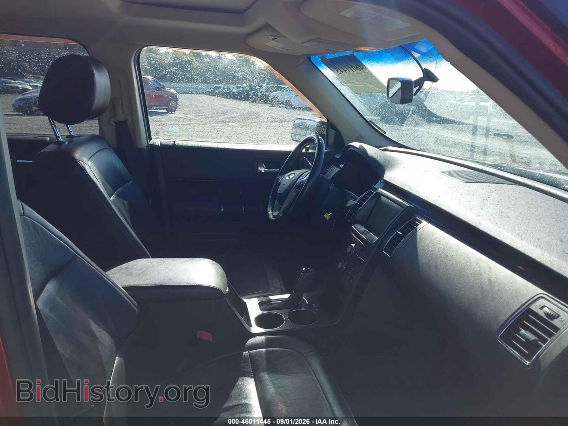 2014 FORD FLEX - VIN: 2FMGK5C87EBD26063 - Photo 5
