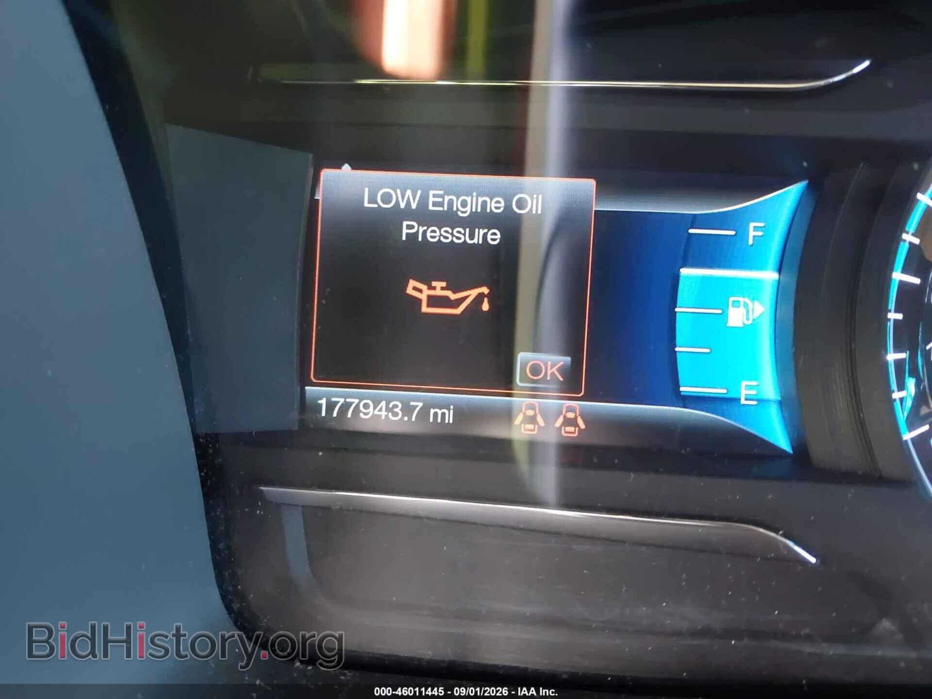 2014 FORD FLEX - VIN: 2FMGK5C87EBD26063 - Photo 7