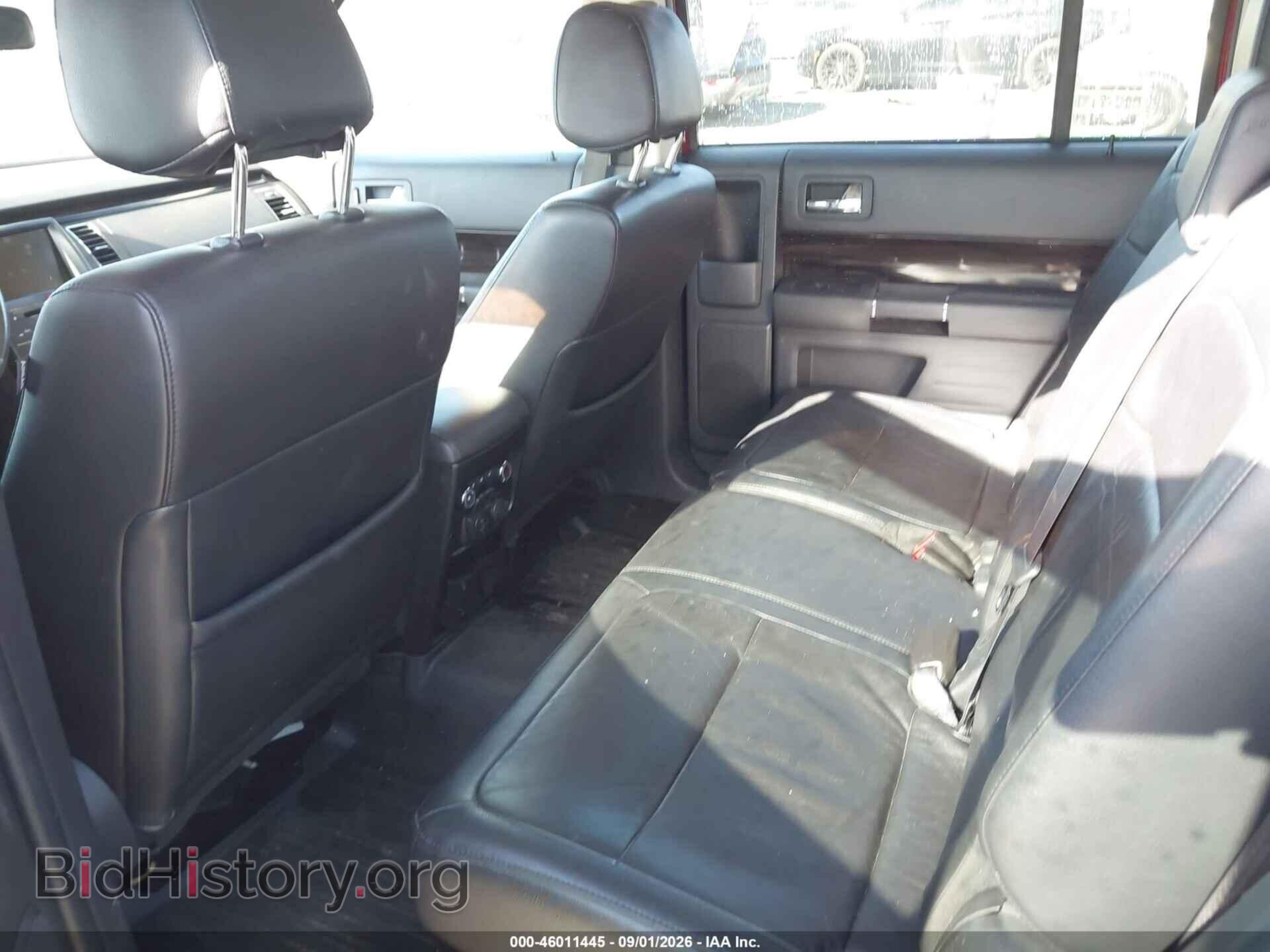 2014 FORD FLEX - VIN: 2FMGK5C87EBD26063 - Photo 8