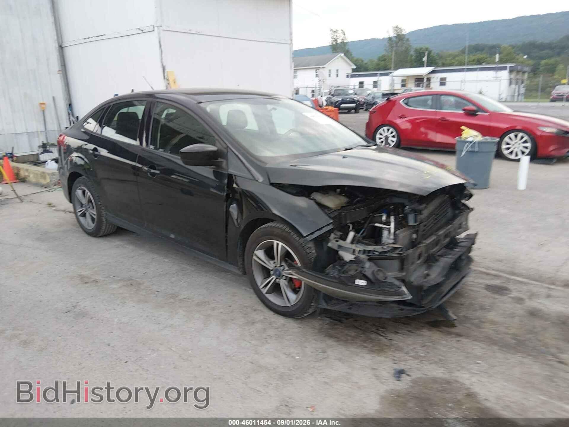 Photo 1FADP3FE2JL237970 - FORD FOCUS 2018