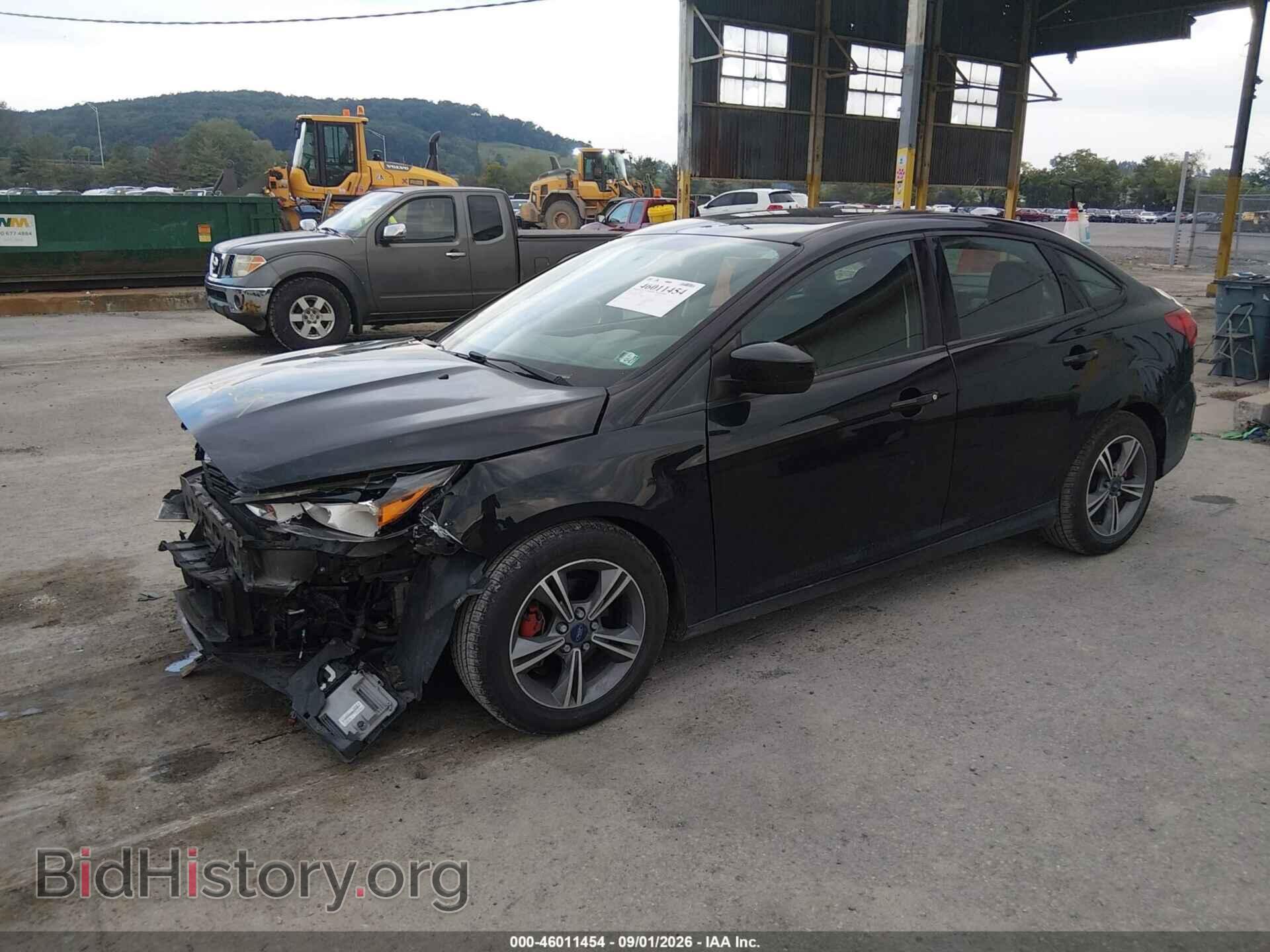 2018 FORD FOCUS - VIN: 1FADP3FE2JL237970 - Photo 2
