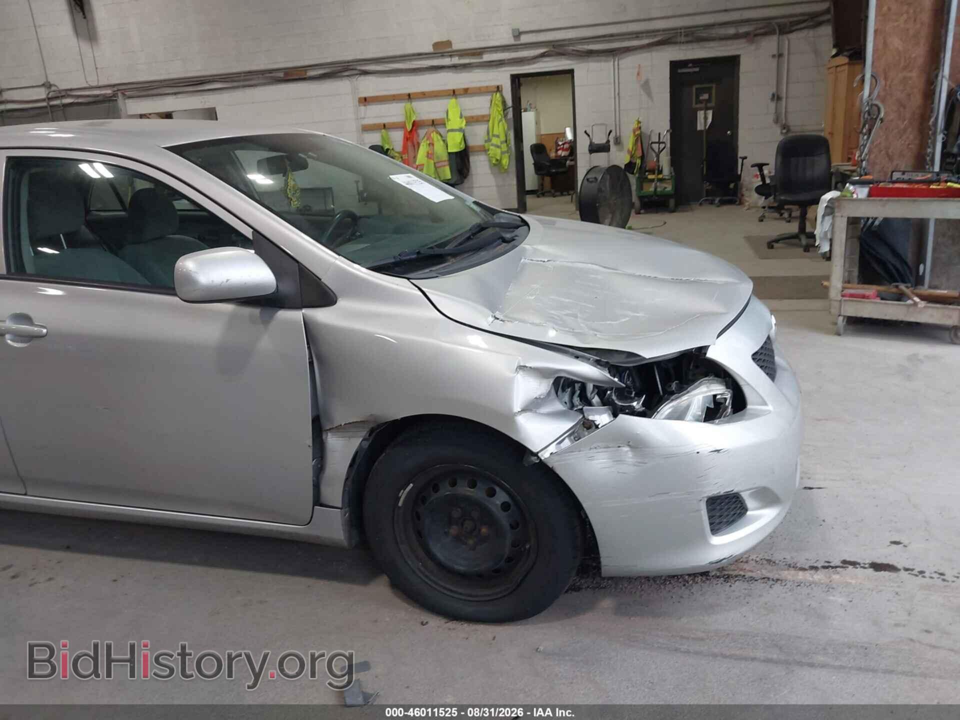 2010 TOYOTA COROLLA - VIN: 2T1BU4EEXAC260003 - Фото 6