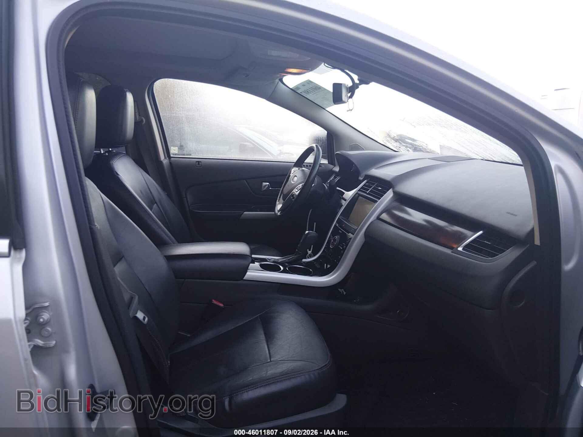 2011 FORD EDGE - VIN: 2FMDK3KC1BBA23708 - Photo 5