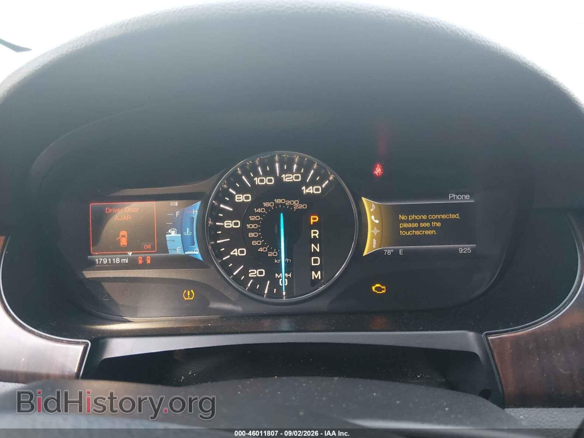 2011 FORD EDGE - VIN: 2FMDK3KC1BBA23708 - Photo 7