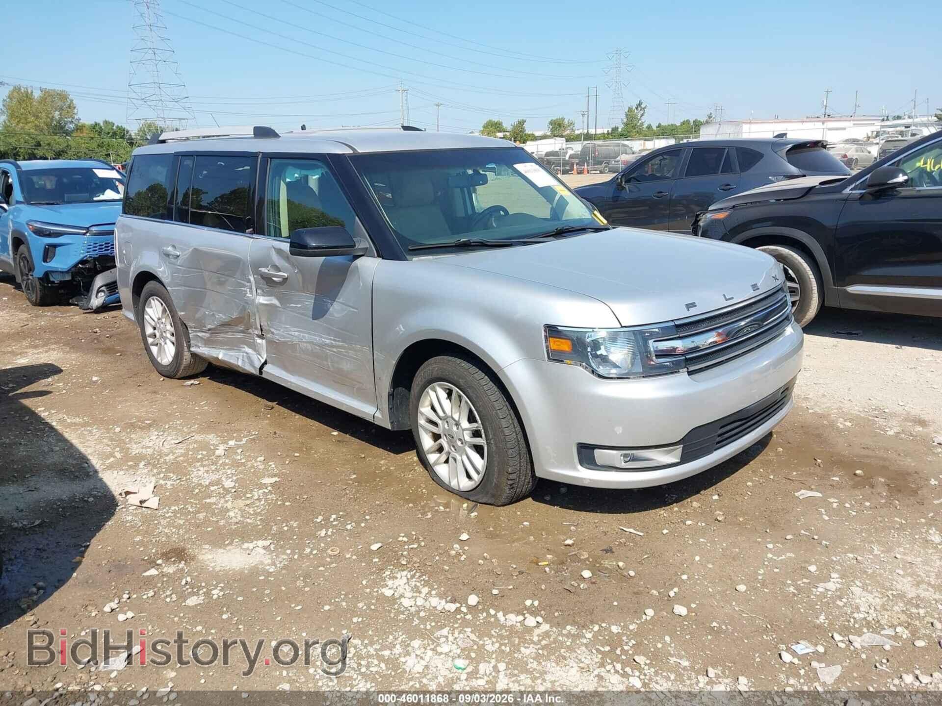 Фотография 2FMGK5C8XEBD26672 - FORD FLEX 2014