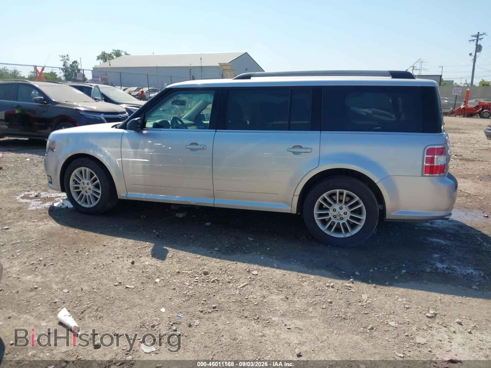 2014 FORD FLEX - VIN: 2FMGK5C8XEBD26672 - Photo 14
