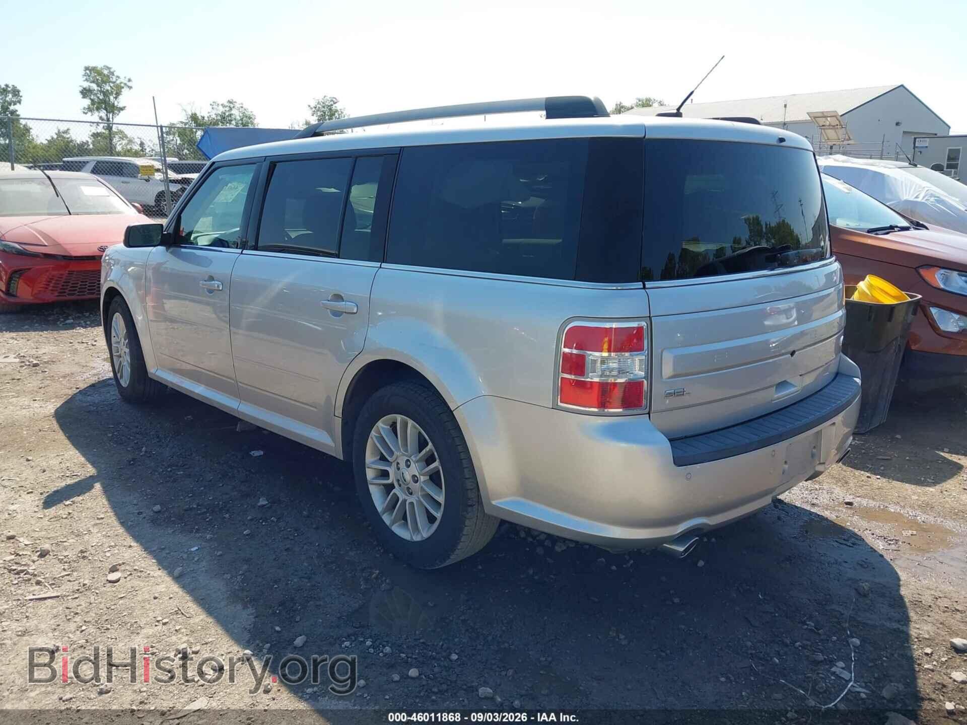 2014 FORD FLEX - VIN: 2FMGK5C8XEBD26672 - Photo 3