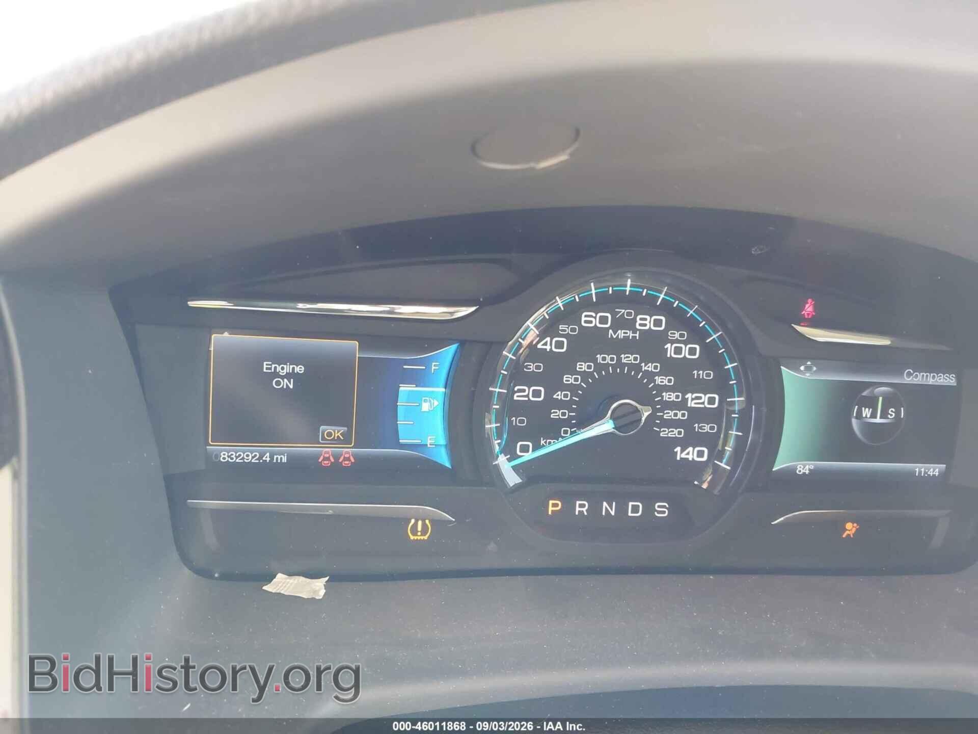 2014 FORD FLEX - VIN: 2FMGK5C8XEBD26672 - Photo 7