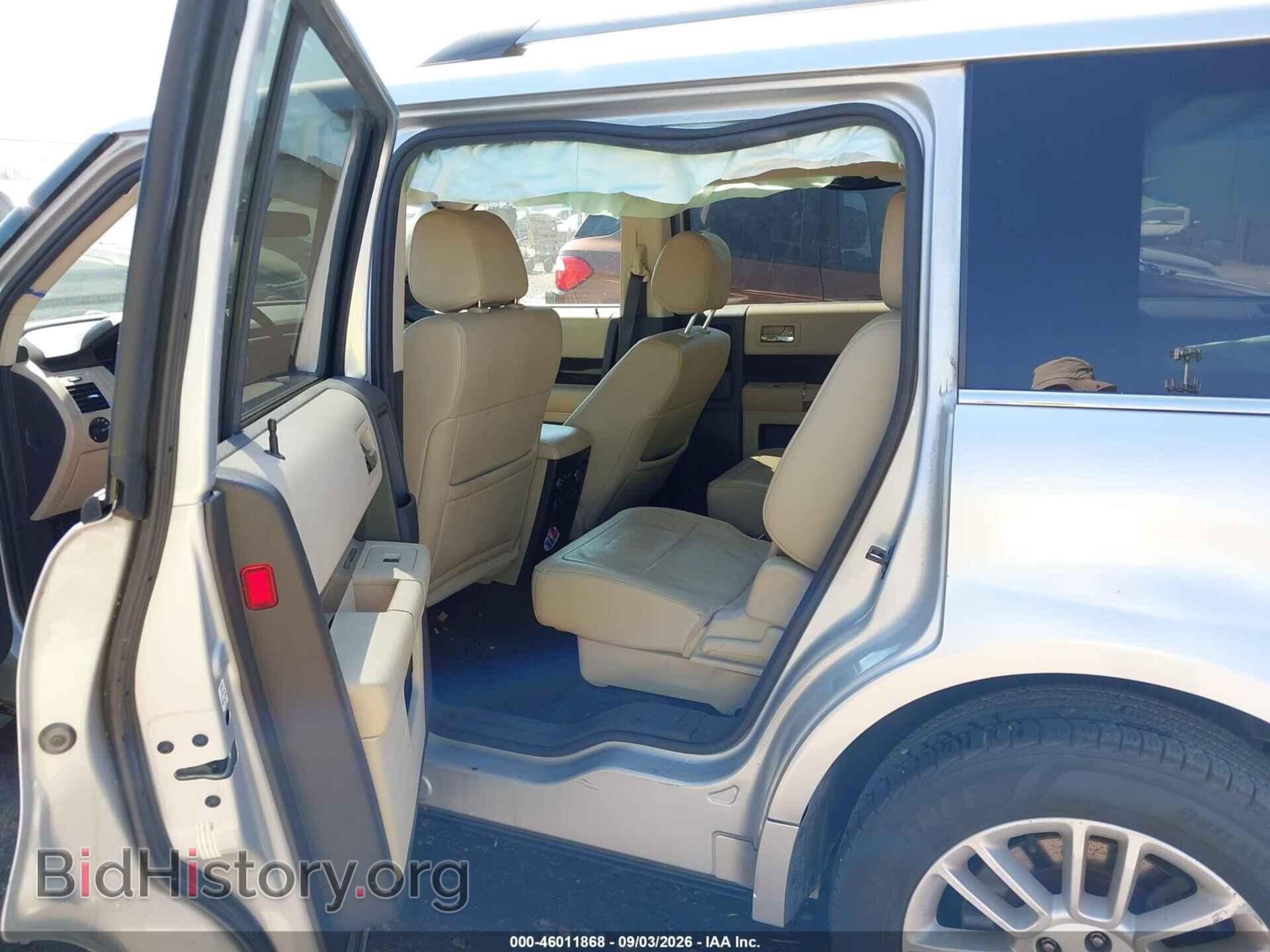 2014 FORD FLEX - VIN: 2FMGK5C8XEBD26672 - Photo 8