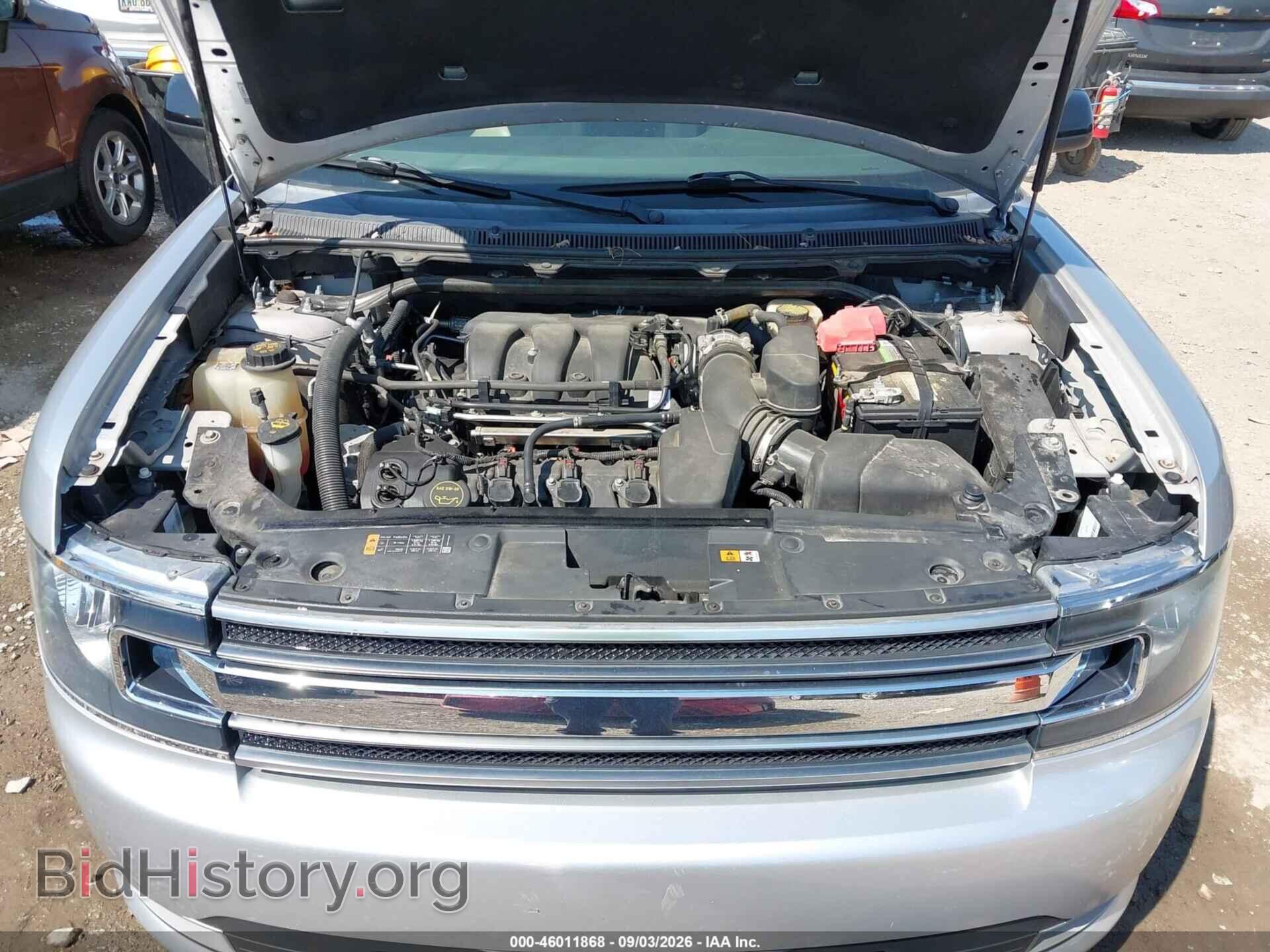 2014 FORD FLEX - VIN: 2FMGK5C8XEBD26672 - Photo 10