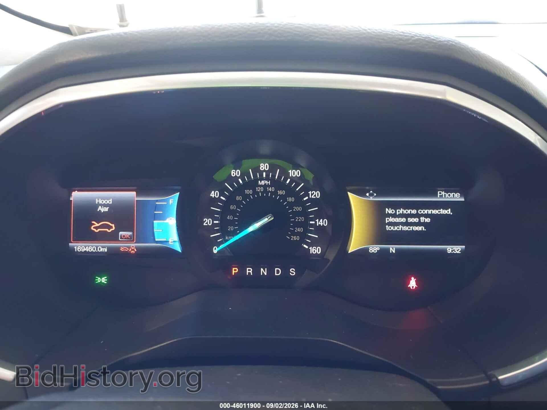 2016 FORD EDGE - VIN: 2FMPK3K93GBB22071 - Photo 7