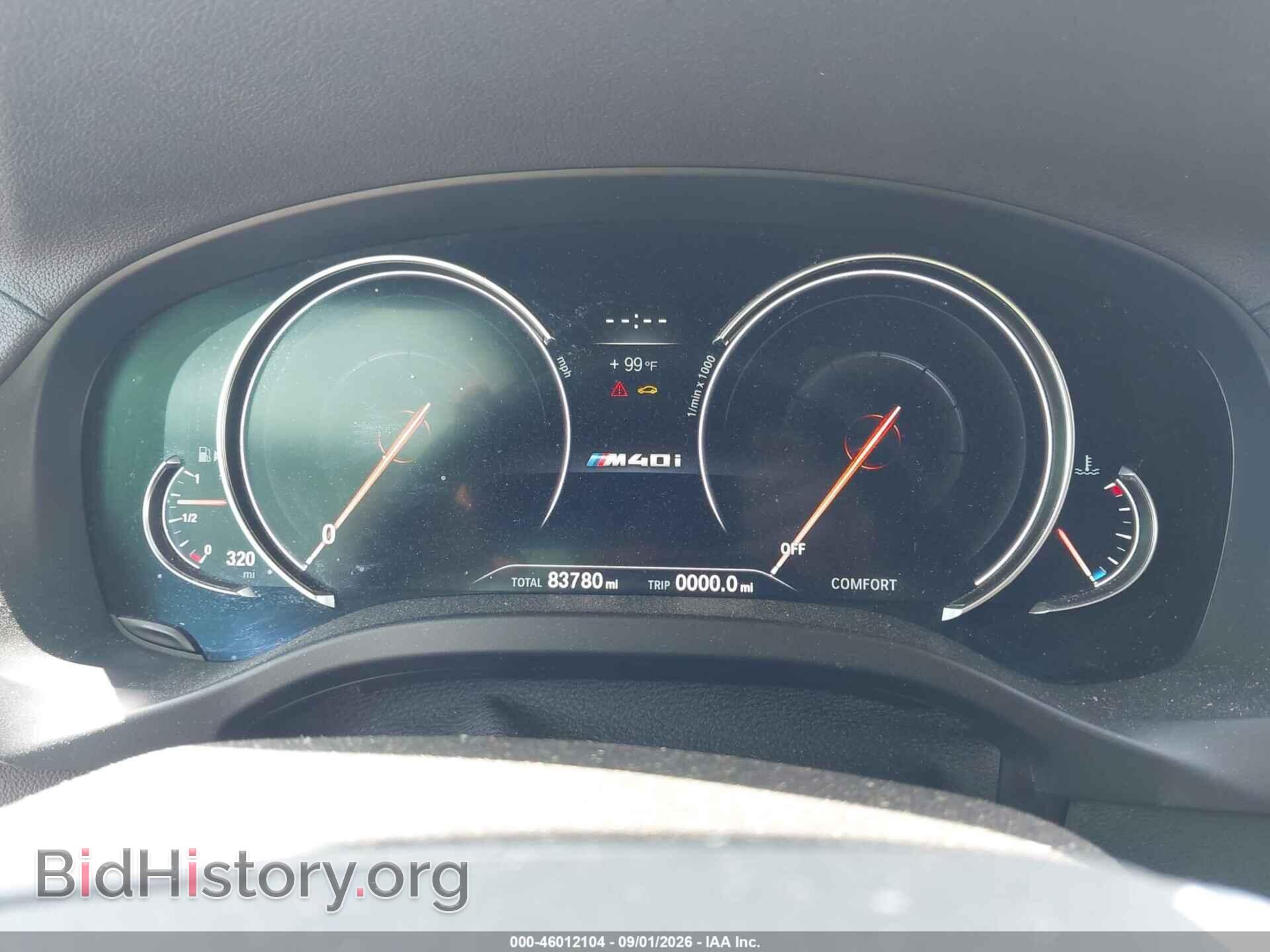 2018 BMW X3 - VIN: 5UXTS3C58J0Y97357 - Фото 7